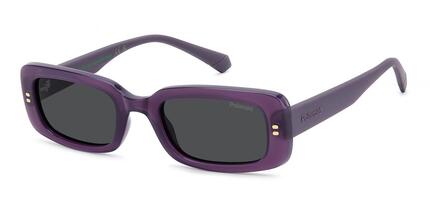 Zonnebril Polaroid Kids PLD 8071/S GIRL Maat 48/20/135