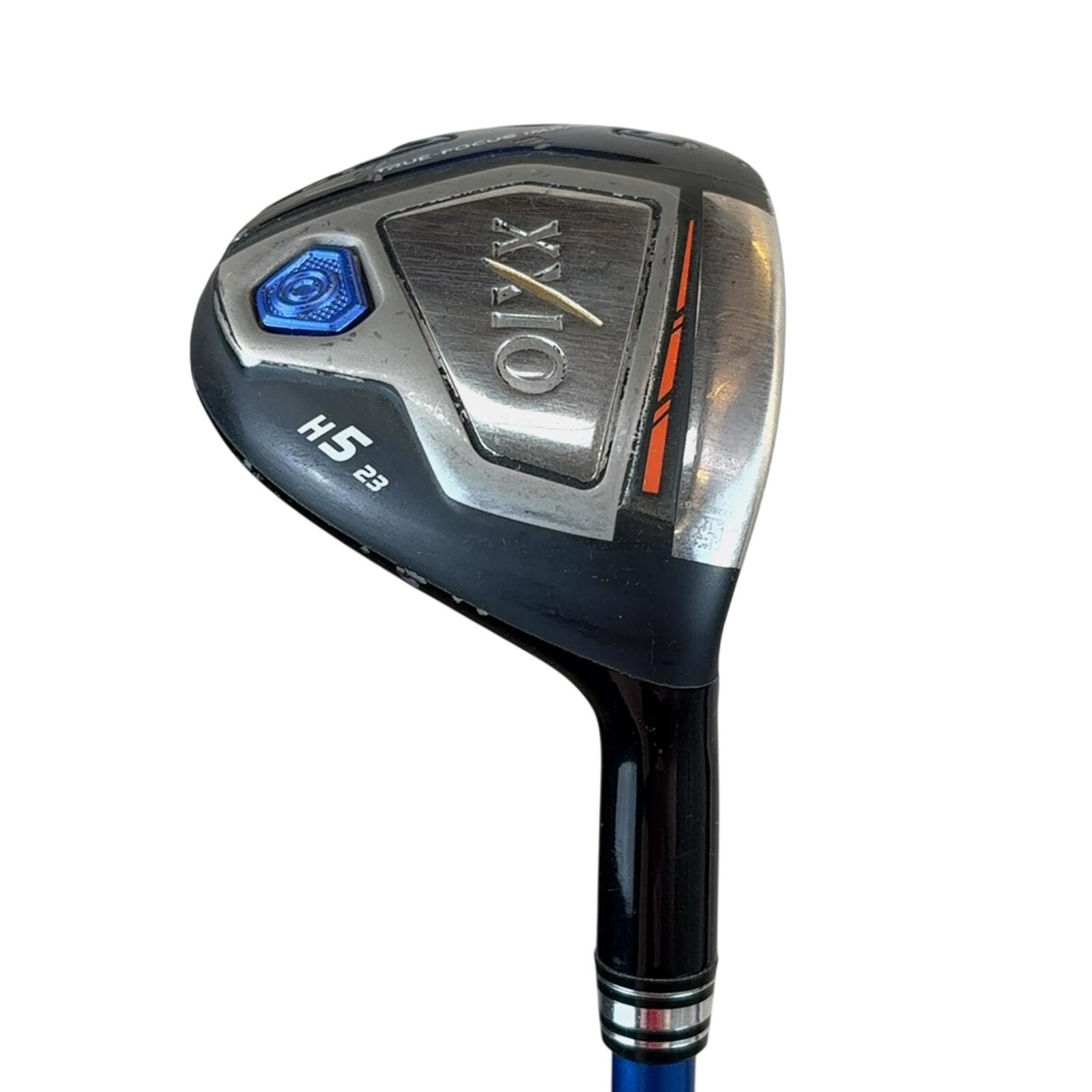 XXIO XXIO 10 Hybrid / Flex Stiff / #5/23 3/6