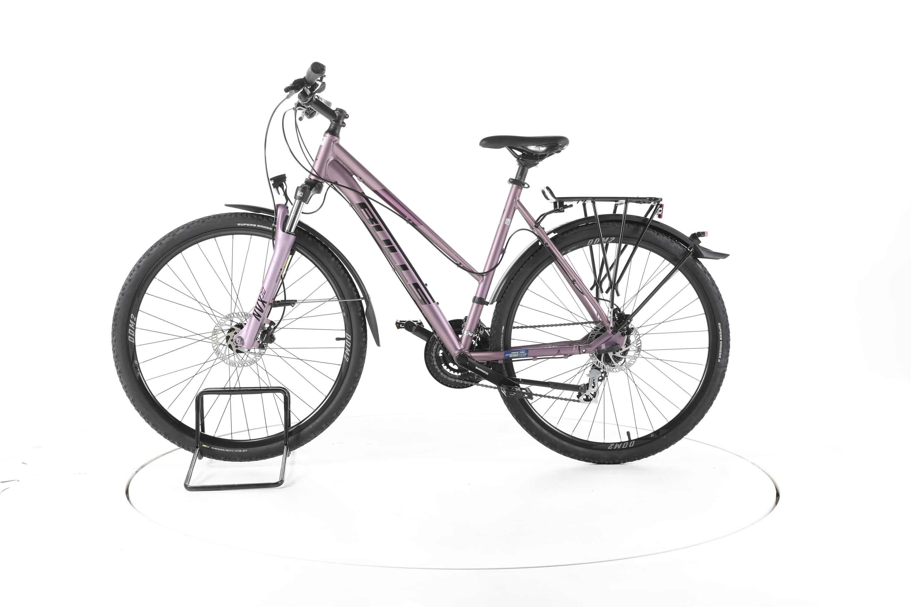 Refurbished - Bulls Crossbike Street - Sehr gut 6/7