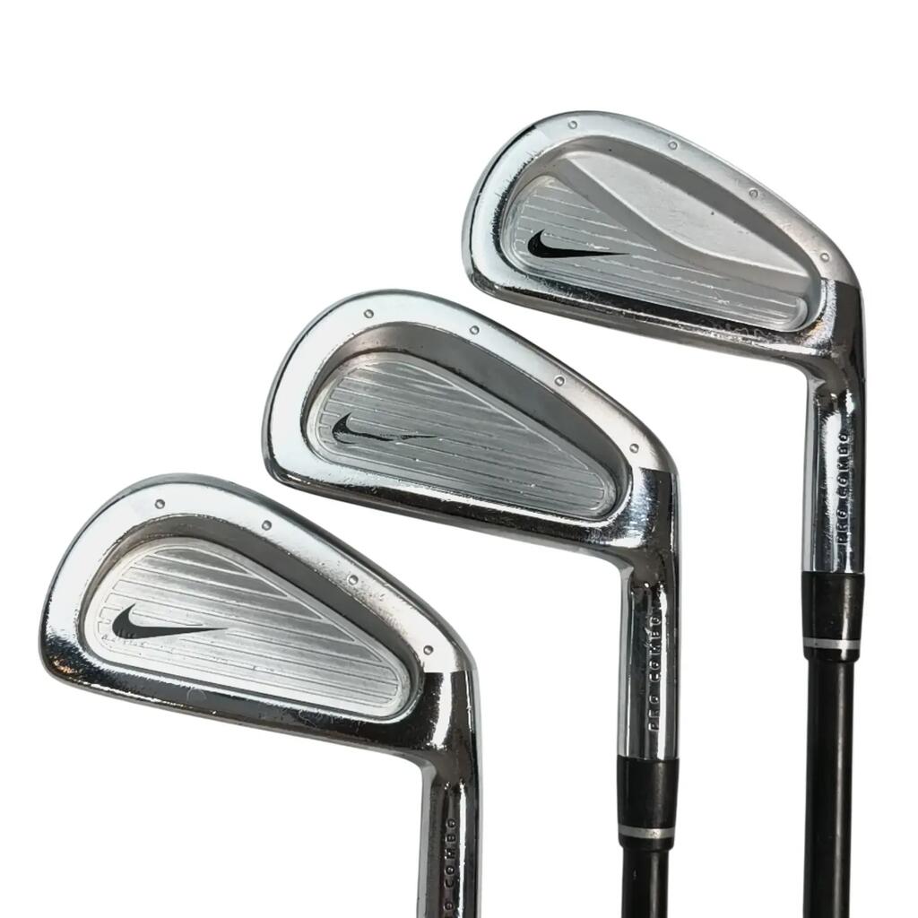 Nike Forged Iron Set / 3-PW / Flex Stiff / Graphite