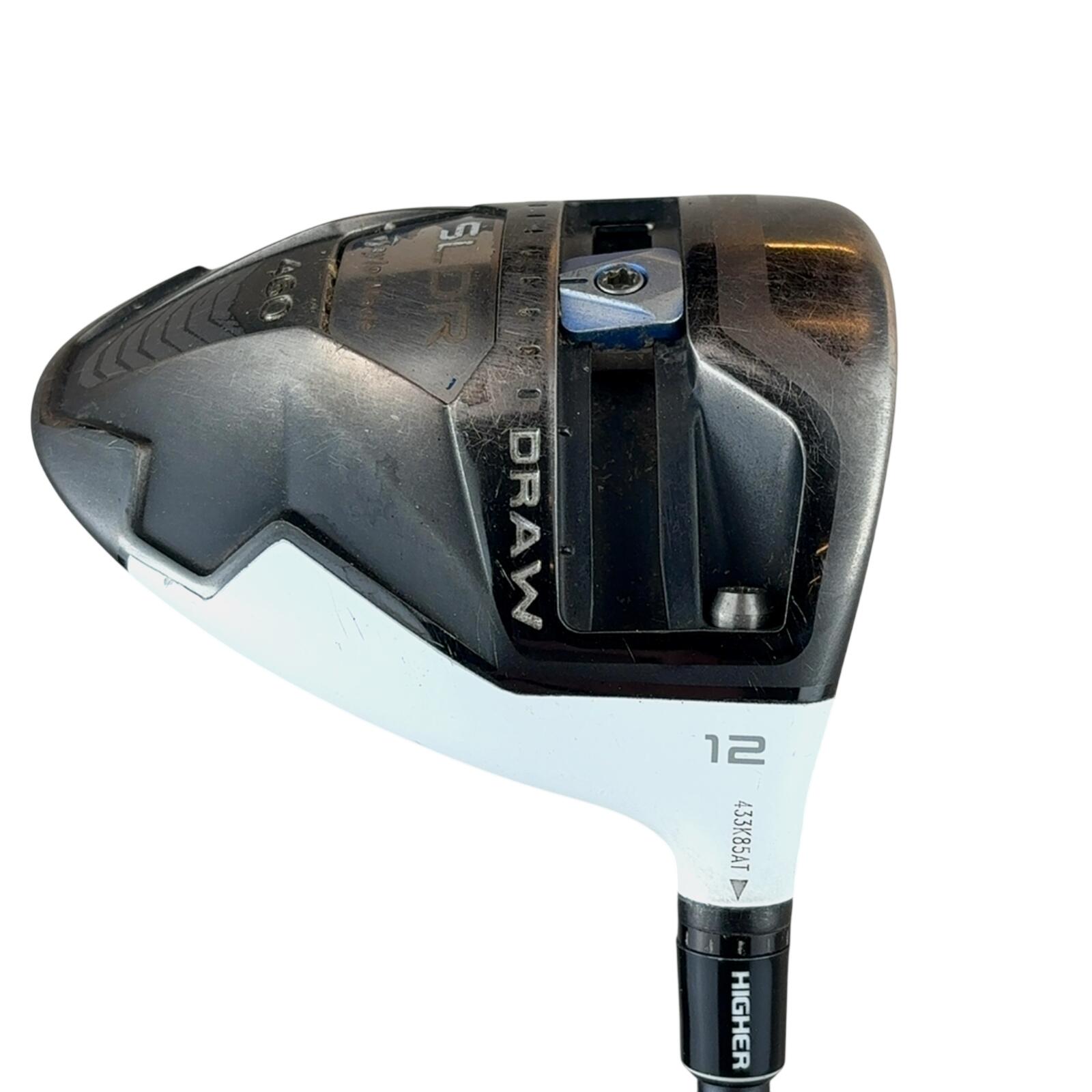 TaylorMade SLDR Driver / Flex Regular / Loft 12 2/5