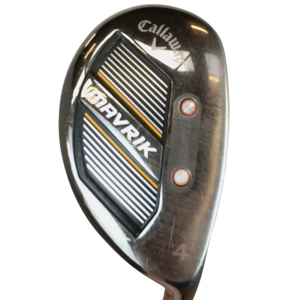 Callaway Mavrik Max Hybrid / Flex A-flex / /21