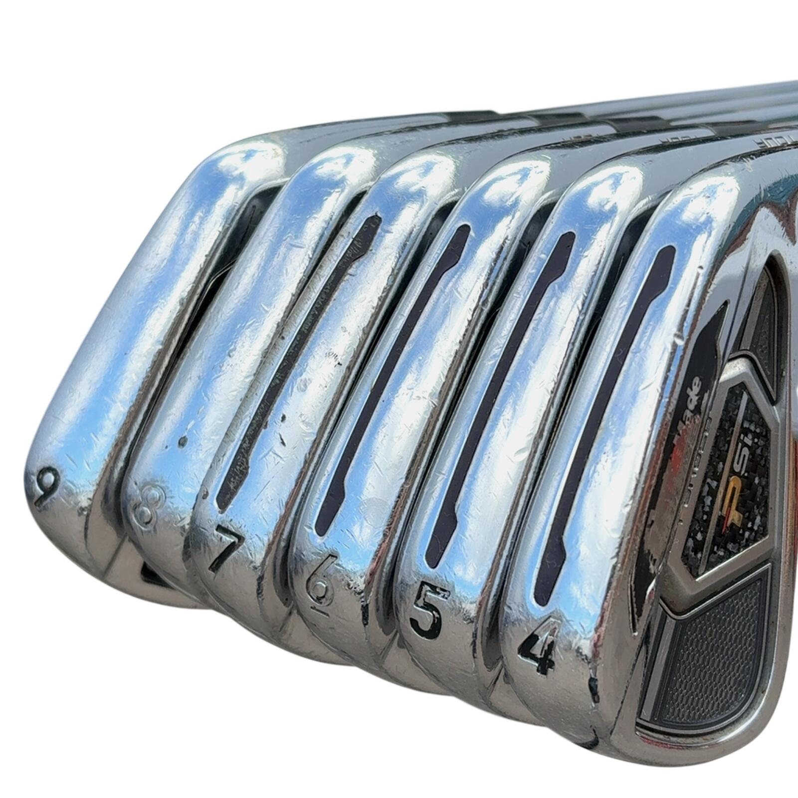 TaylorMade Forged PSi IJzerset / 5-9i / Flex Stiff / Staal 3/7