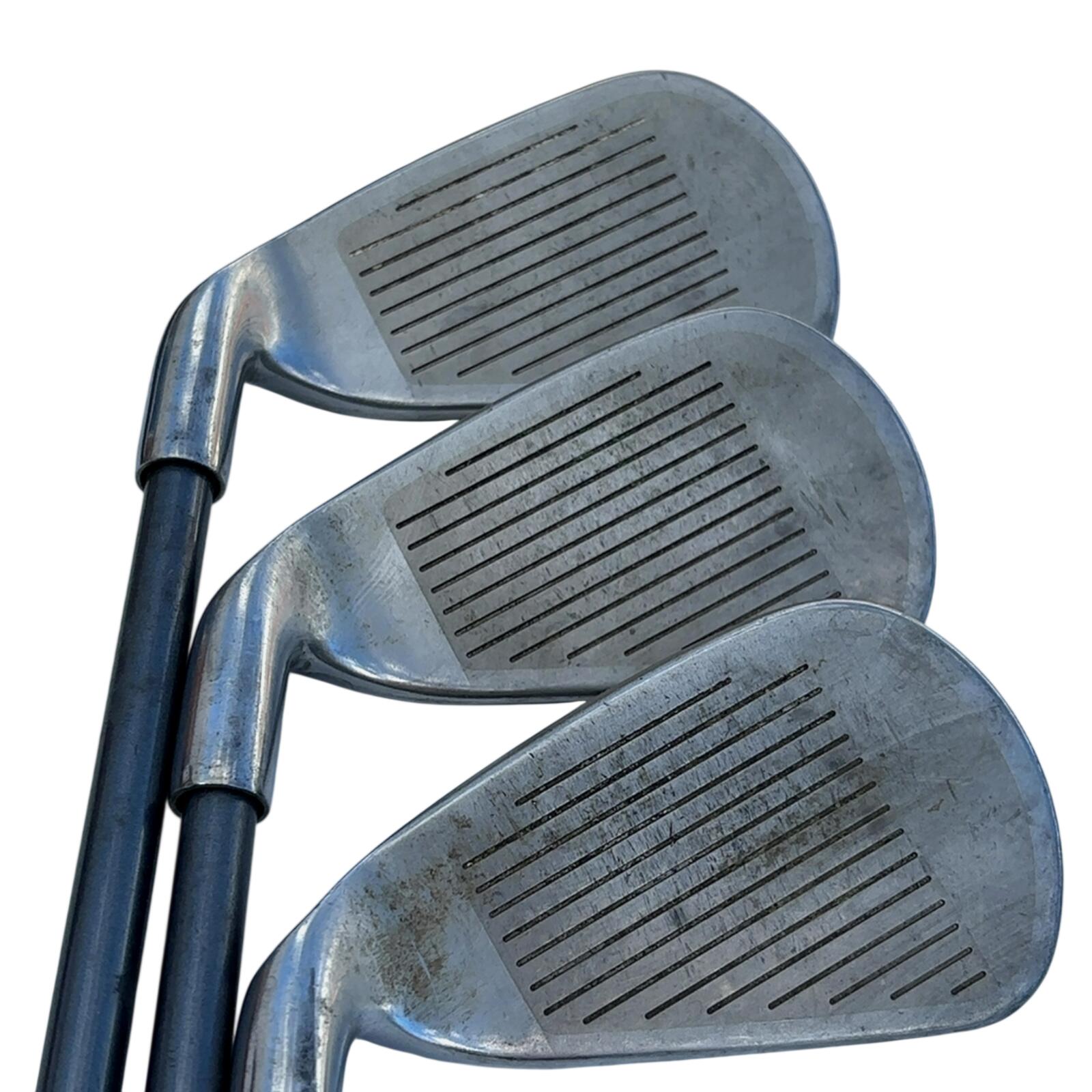 Callaway Big Bertha 1994 Série de fers / 5-PW / Flex A-flex / Graphite 6/7