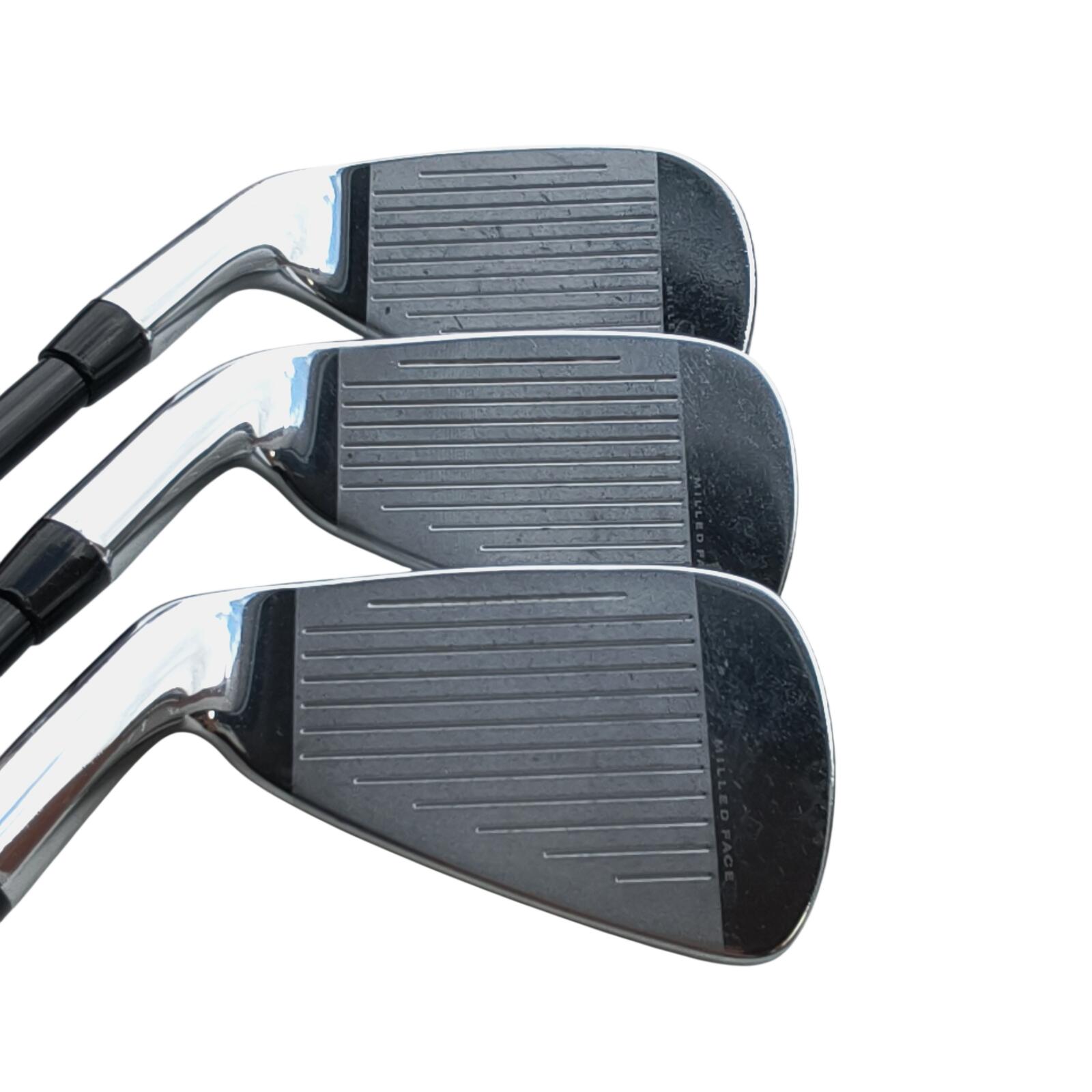 Cobra King F9 SpeedBack IJzerset / 6-PW+SW / Flex Ladies / Grafiet 7/7