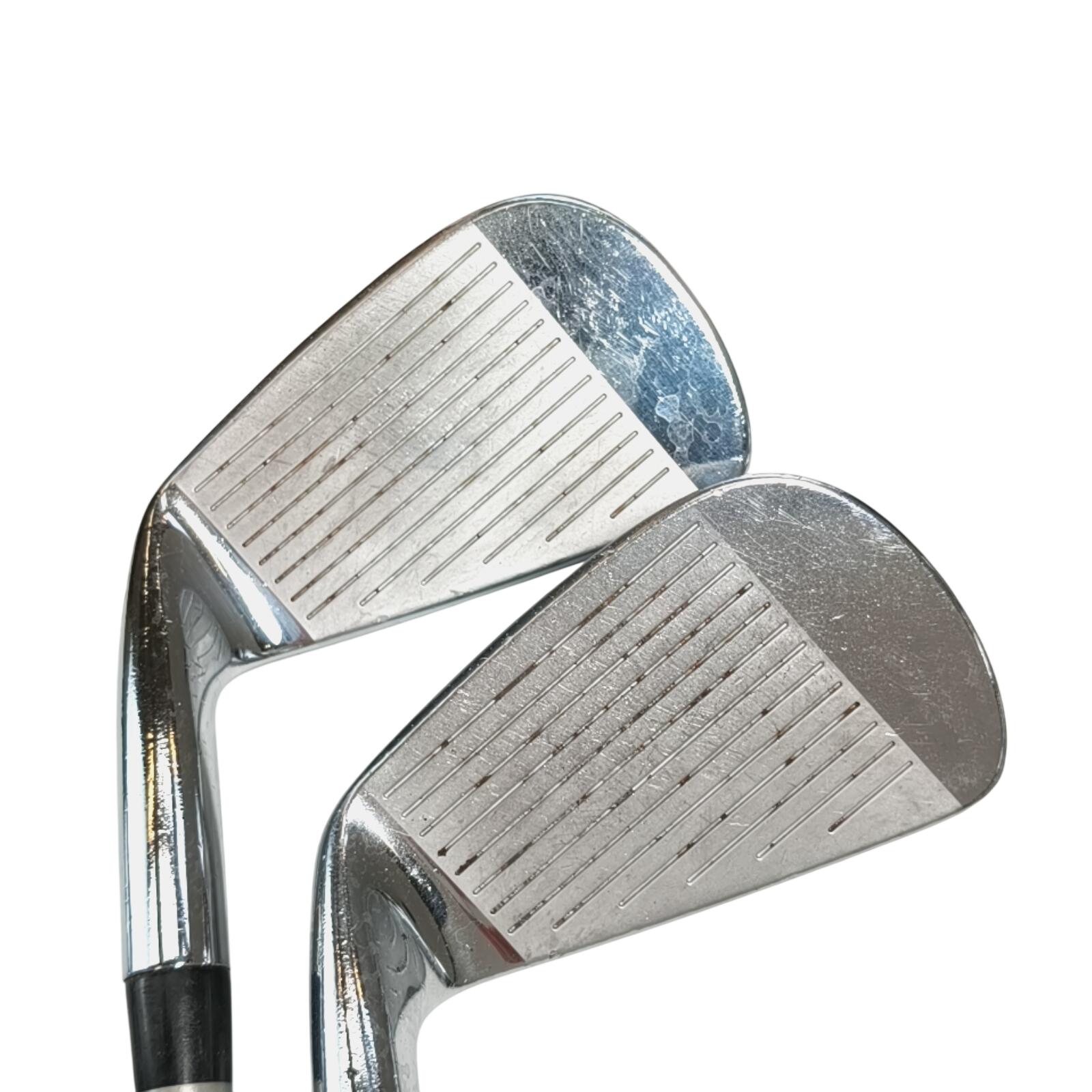 Nike Forged IJzerset / 3-PW / Flex Stiff / Grafiet 7/7