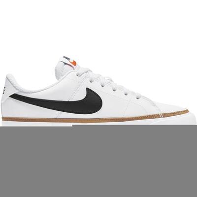 Zapatilla de Tiempo Libre para NIÑO NIKE COURT LEGACY BK