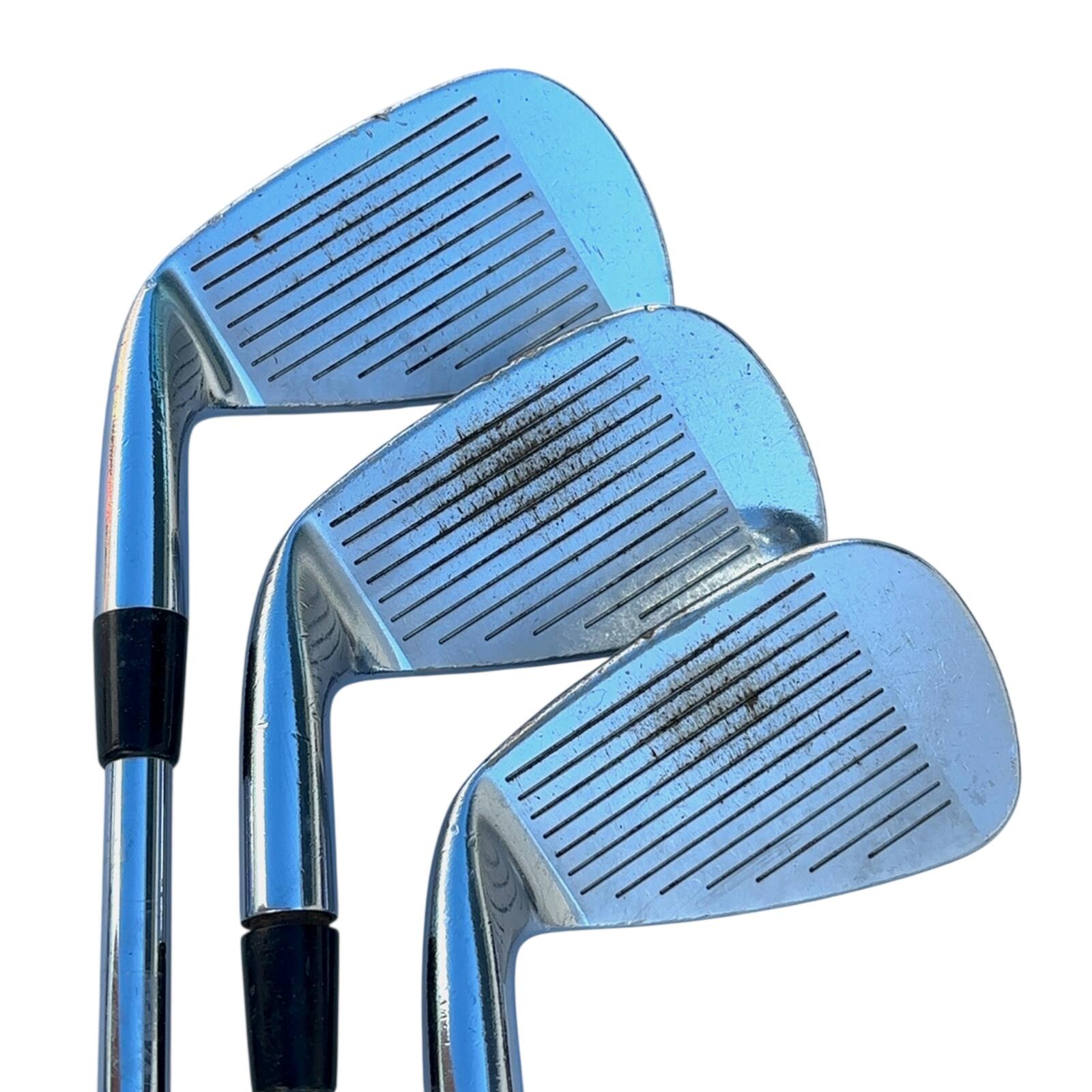 Cobra King Cobra Forged CB IJzerset / 3-PW / Flex Regular / Staal 7/7