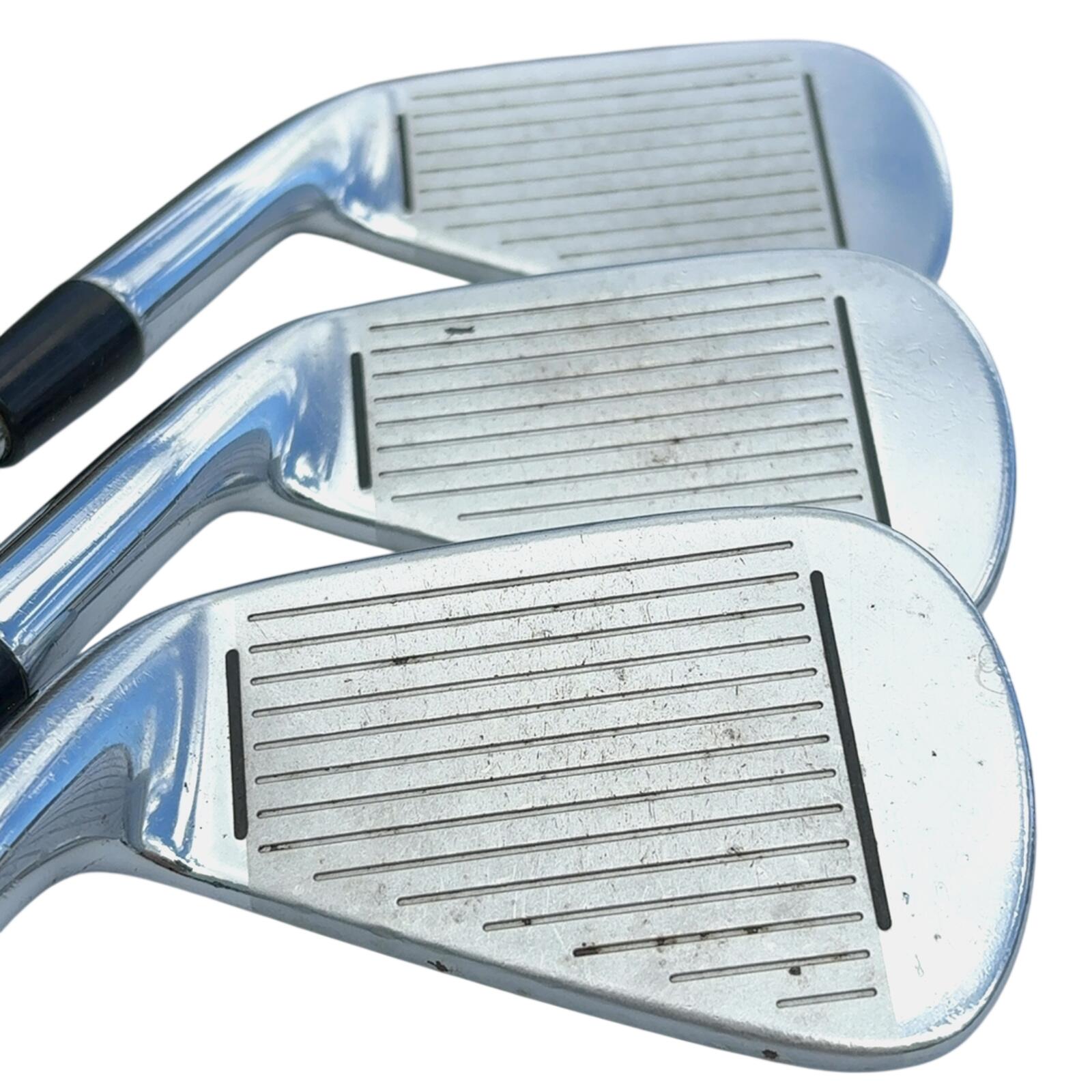 TaylorMade Forged PSi IJzerset / 5-9i / Flex Stiff / Staal 7/7