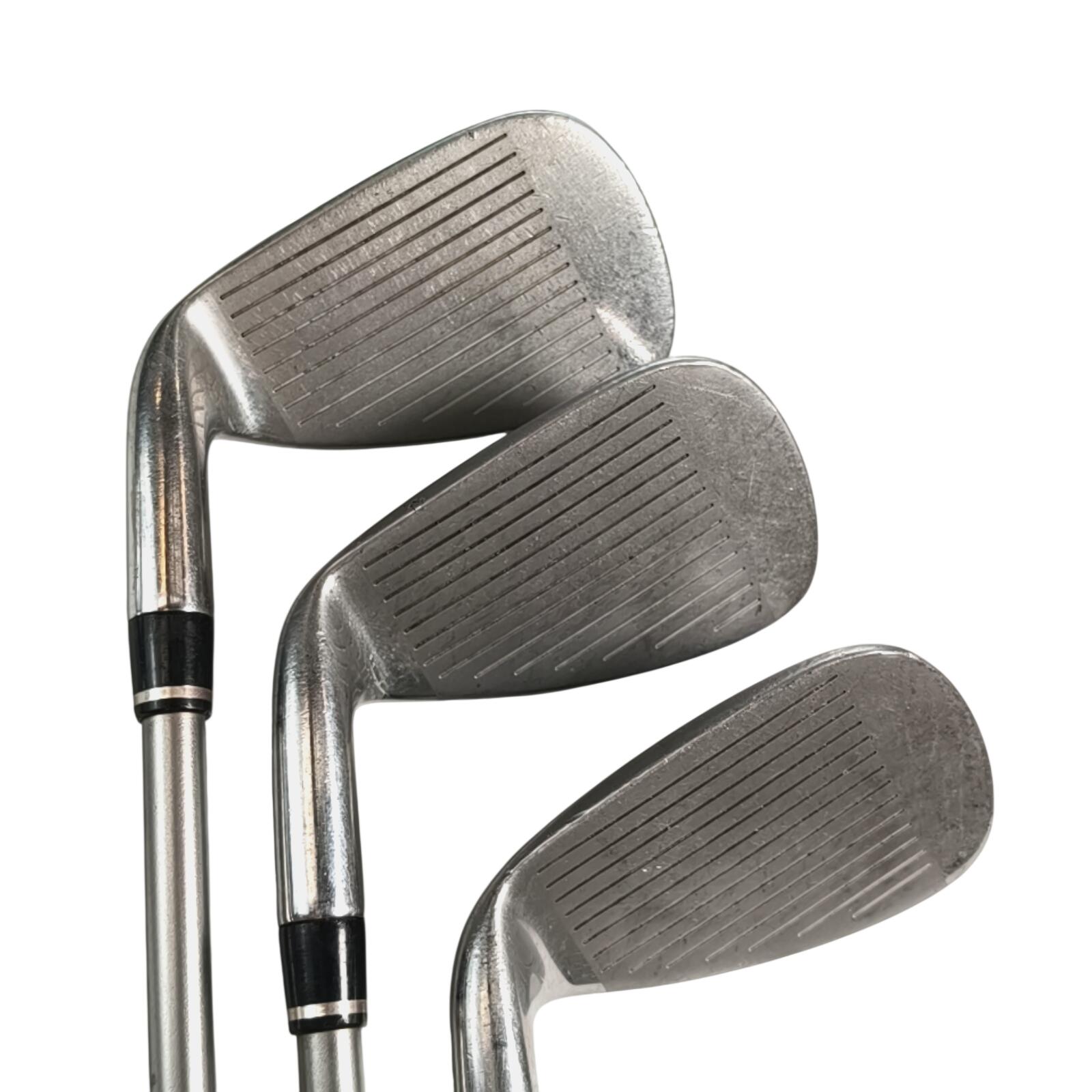 Wilson Luxe IJzerset / 6-PW / Flex Ladies / Grafiet 7/7