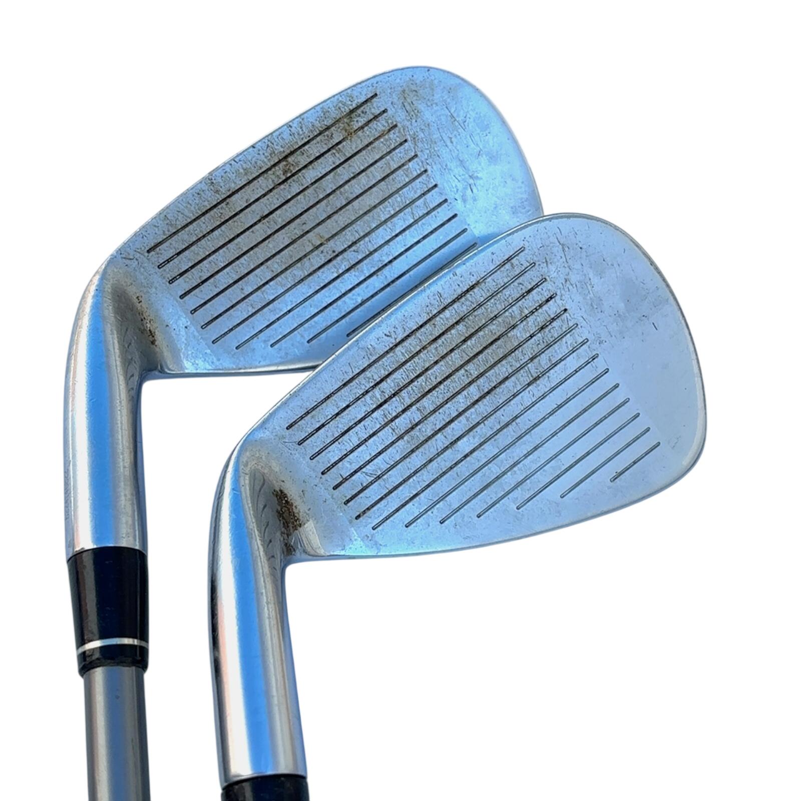 Callaway Legacy Forged IJzerset / 5-PW+SW / Flex Ladies / Grafiet 7/7