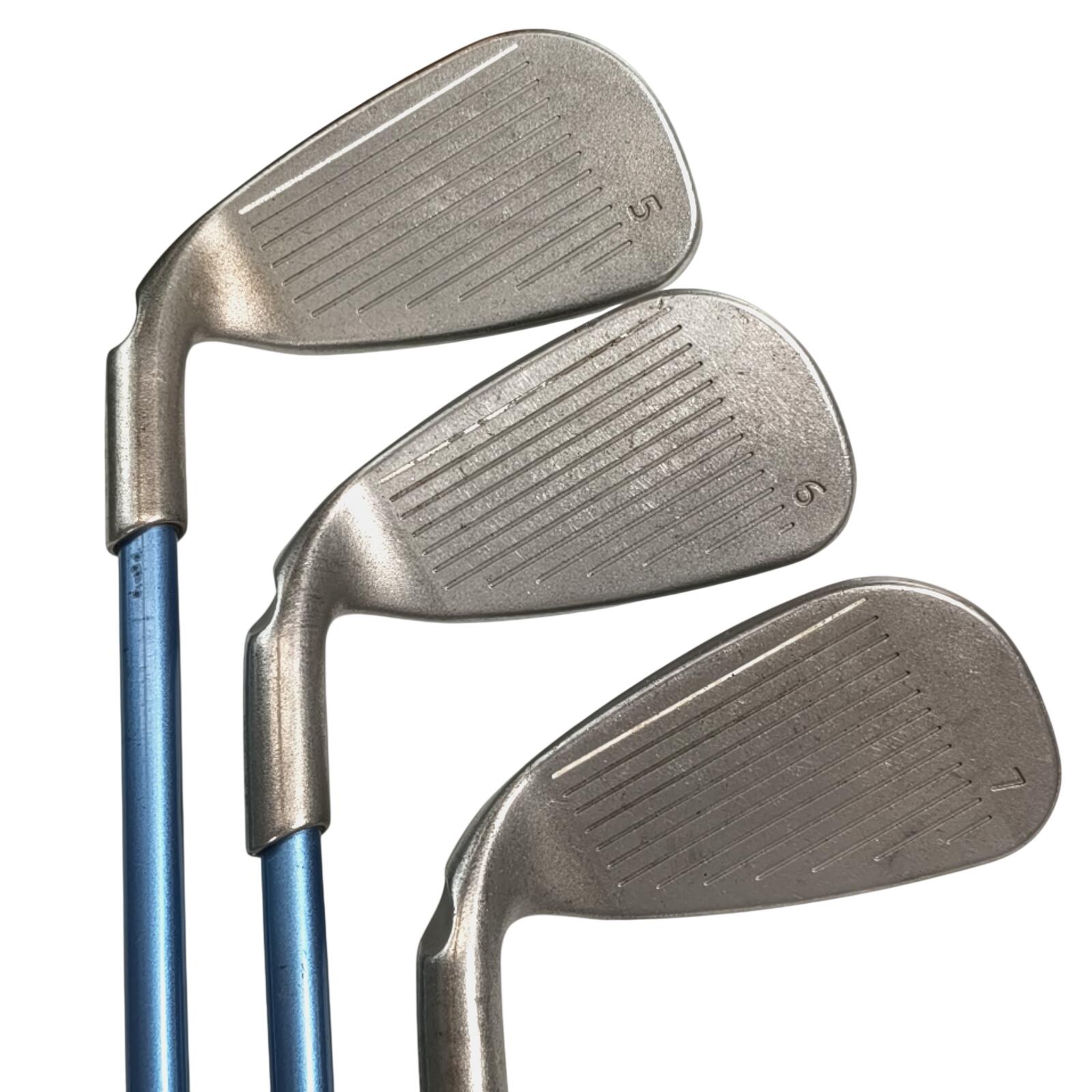 PING G5L IJzerset / 5-PW+SW / Flex A-flex / Grafiet 6/7