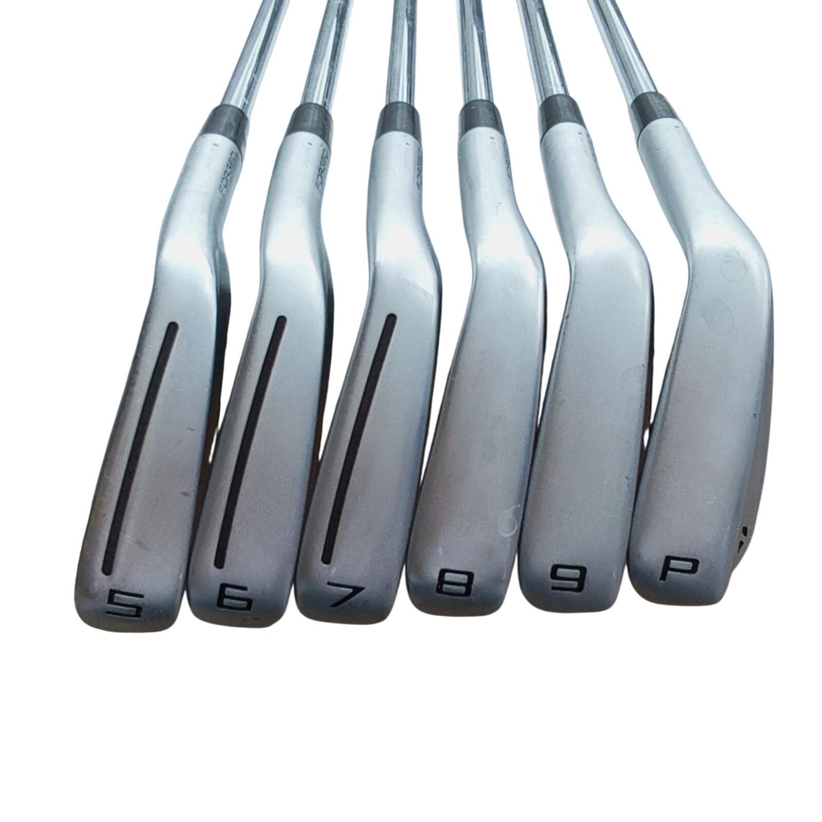 TaylorMade P790 2023 IJzerset / 5-PW / Flex Regular / Staal 2/7