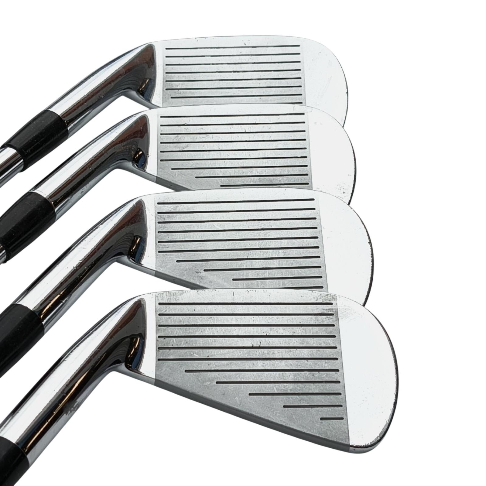 Mizuno Mp-67 IJzerset / 3-PW / Flex Stiff / Staal 7/7