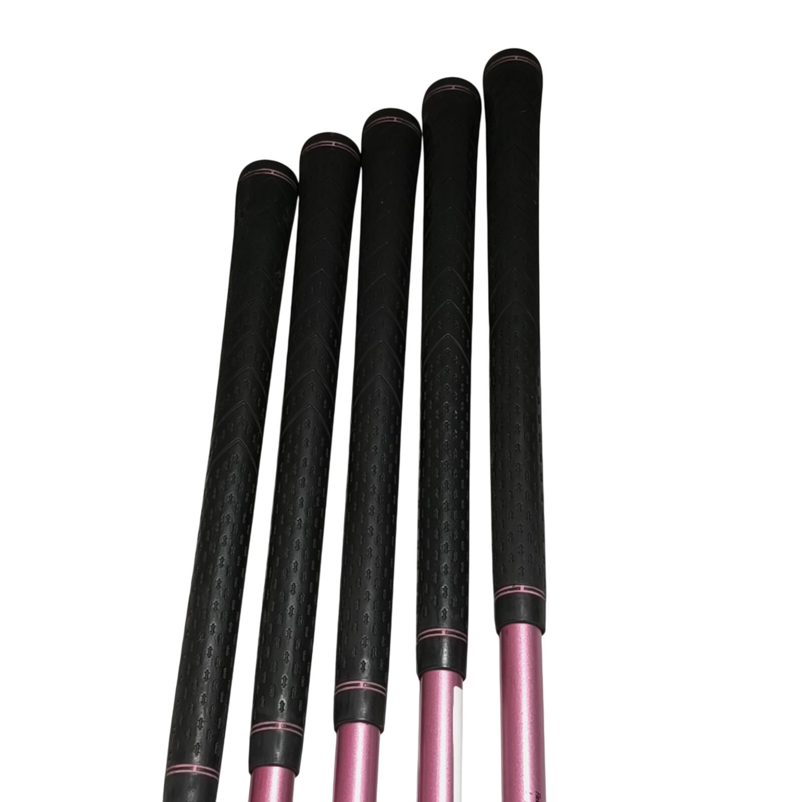 Wilson Luxe IJzerset / 6-PW / Flex Ladies / Grafiet 5/7