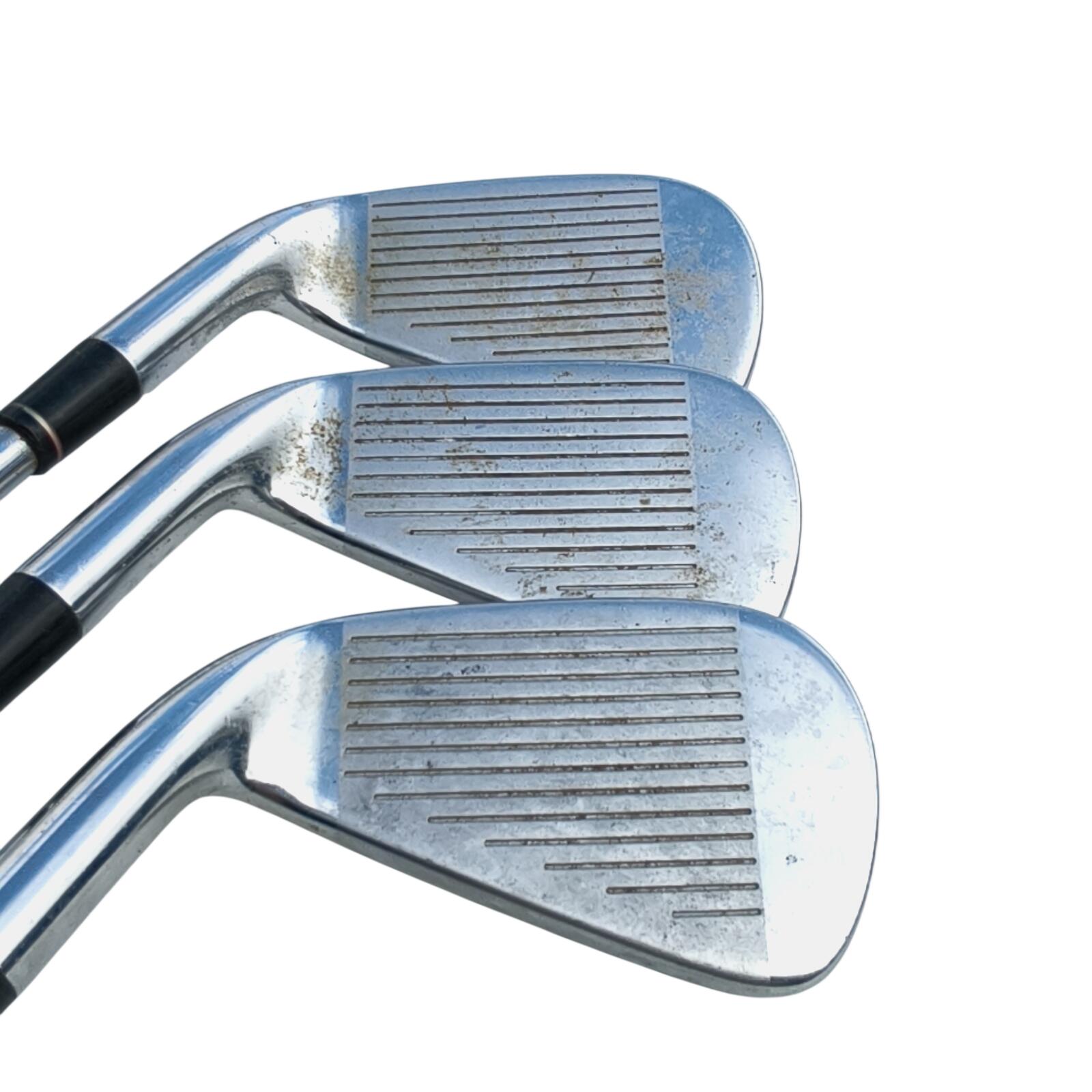 TaylorMade R11 Série de fers / 4-PW / Flex Regular / Acier 7/7