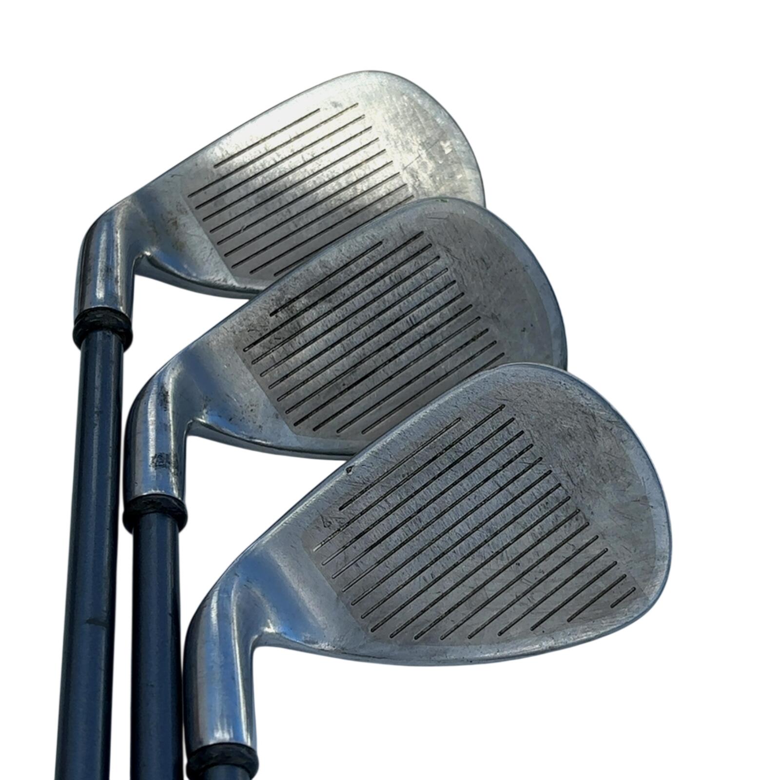Callaway Big Bertha 1994 Série de fers / 5-PW / Flex A-flex / Graphite 7/7
