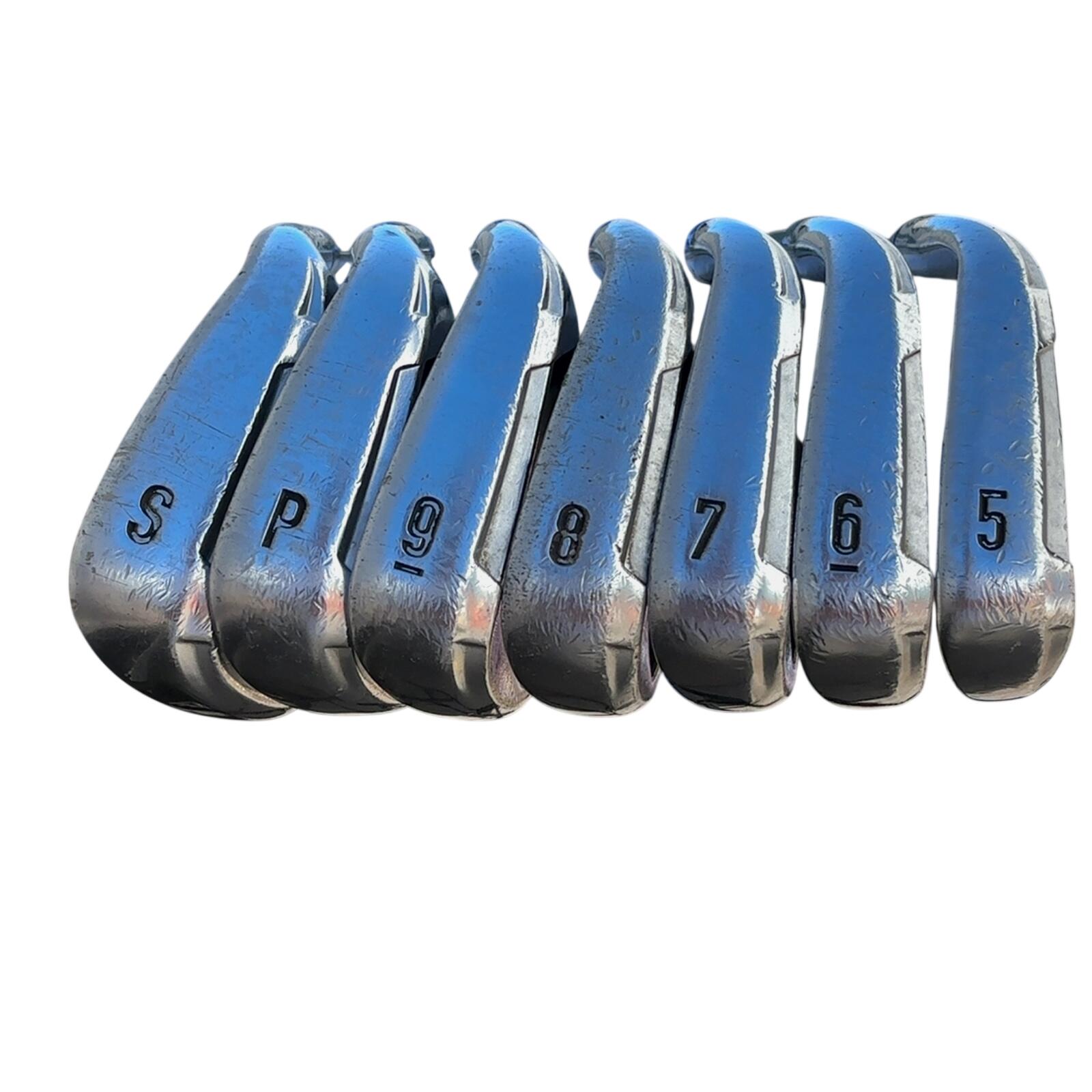 Callaway Legacy Forged IJzerset / 5-PW+SW / Flex Ladies / Grafiet 2/7