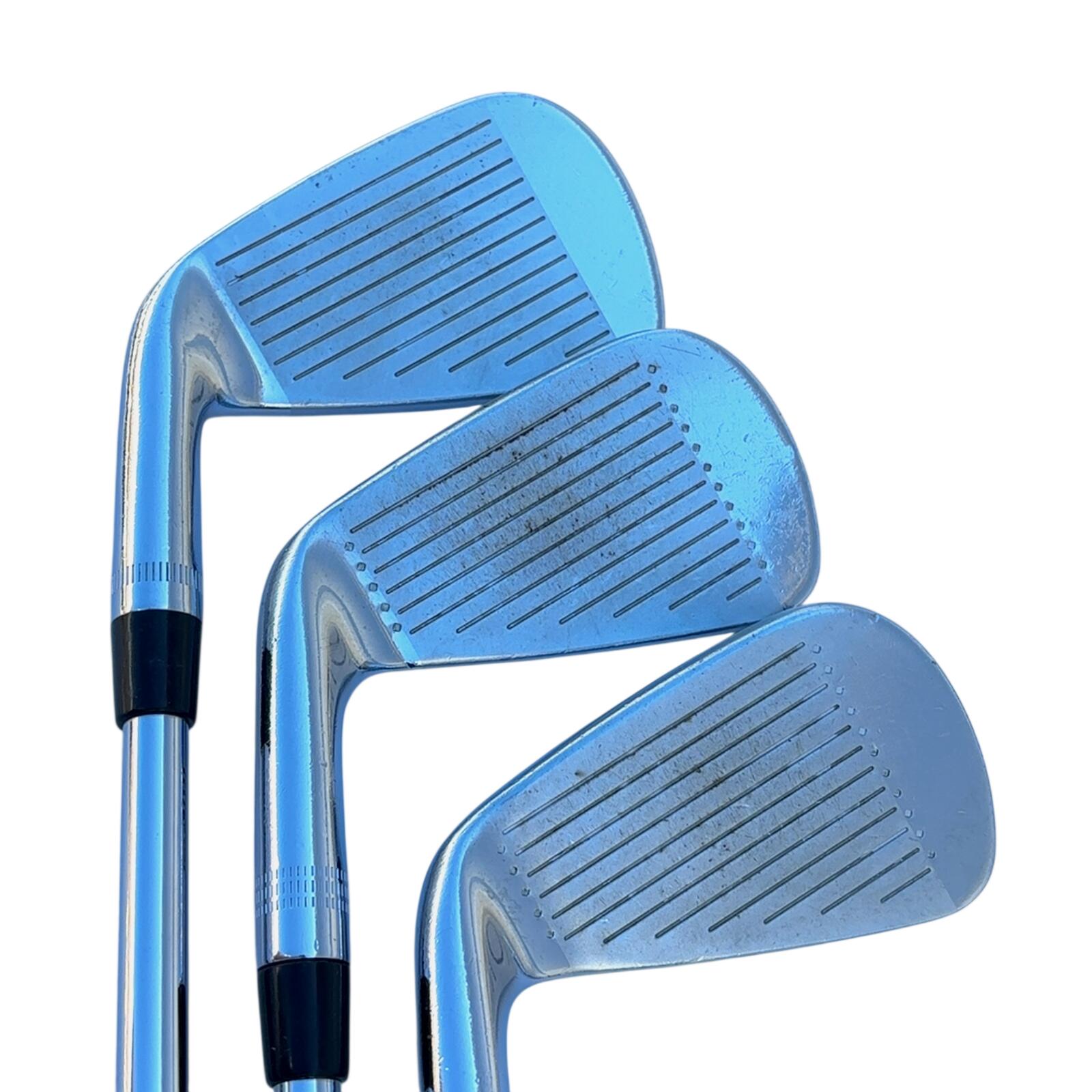 Wilson Staff Model MB\/CB Série de fers / 4-PW / Flex Stiff / Acier 7/7
