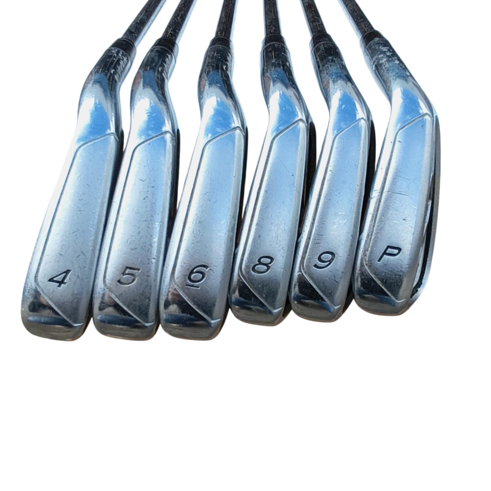 TaylorMade R11 Série de fers / 4-PW / Flex Regular / Acier 2/7