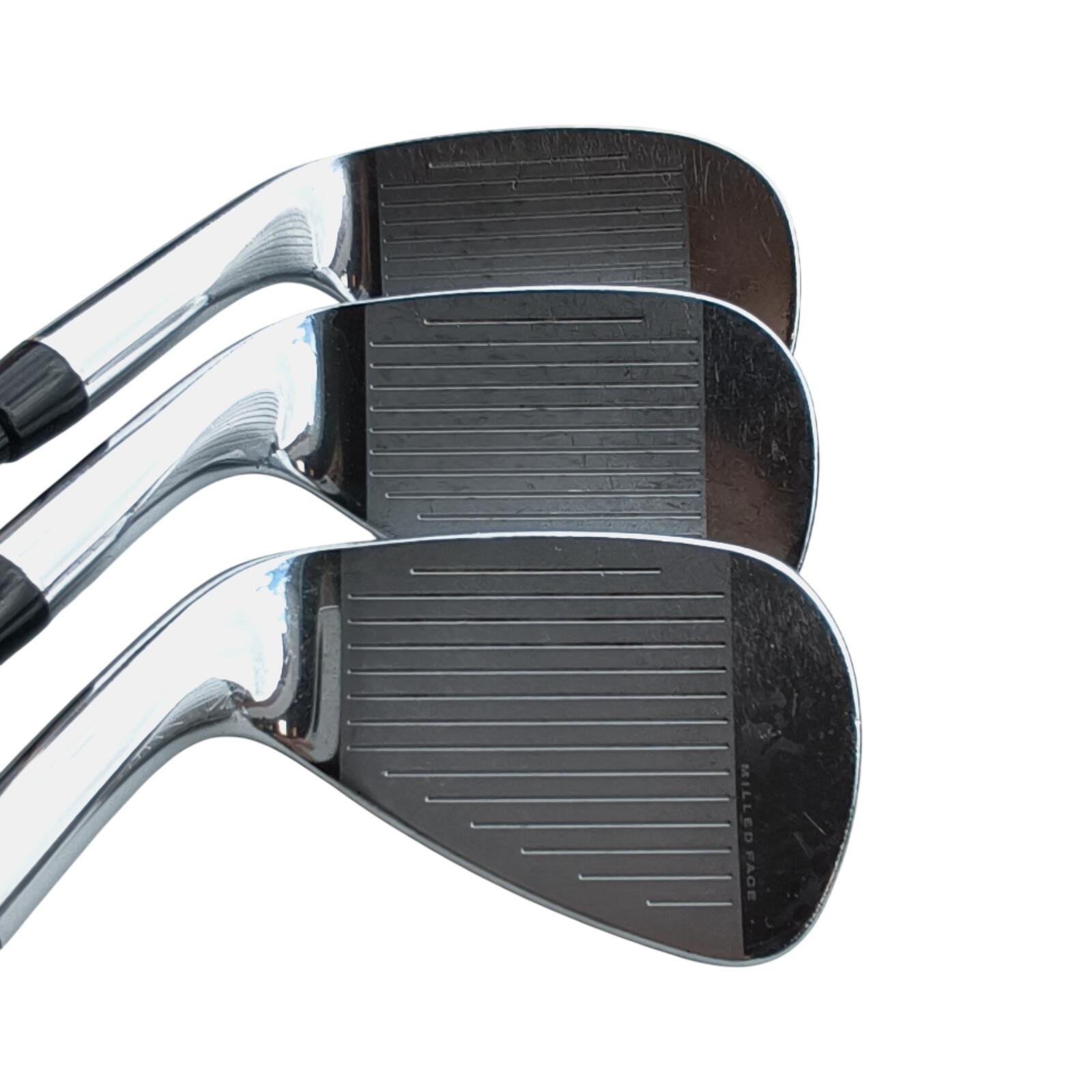 Cobra King F9 SpeedBack IJzerset / 6-PW+SW / Flex Ladies / Grafiet 6/7