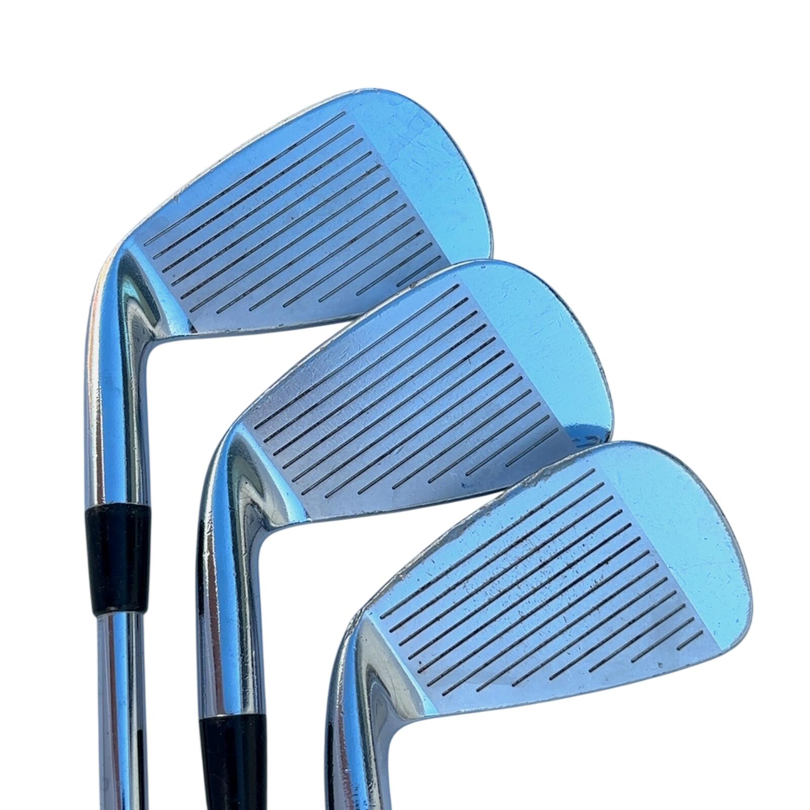 Cobra King Cobra Forged CB IJzerset / 3-PW / Flex Regular / Staal 6/7