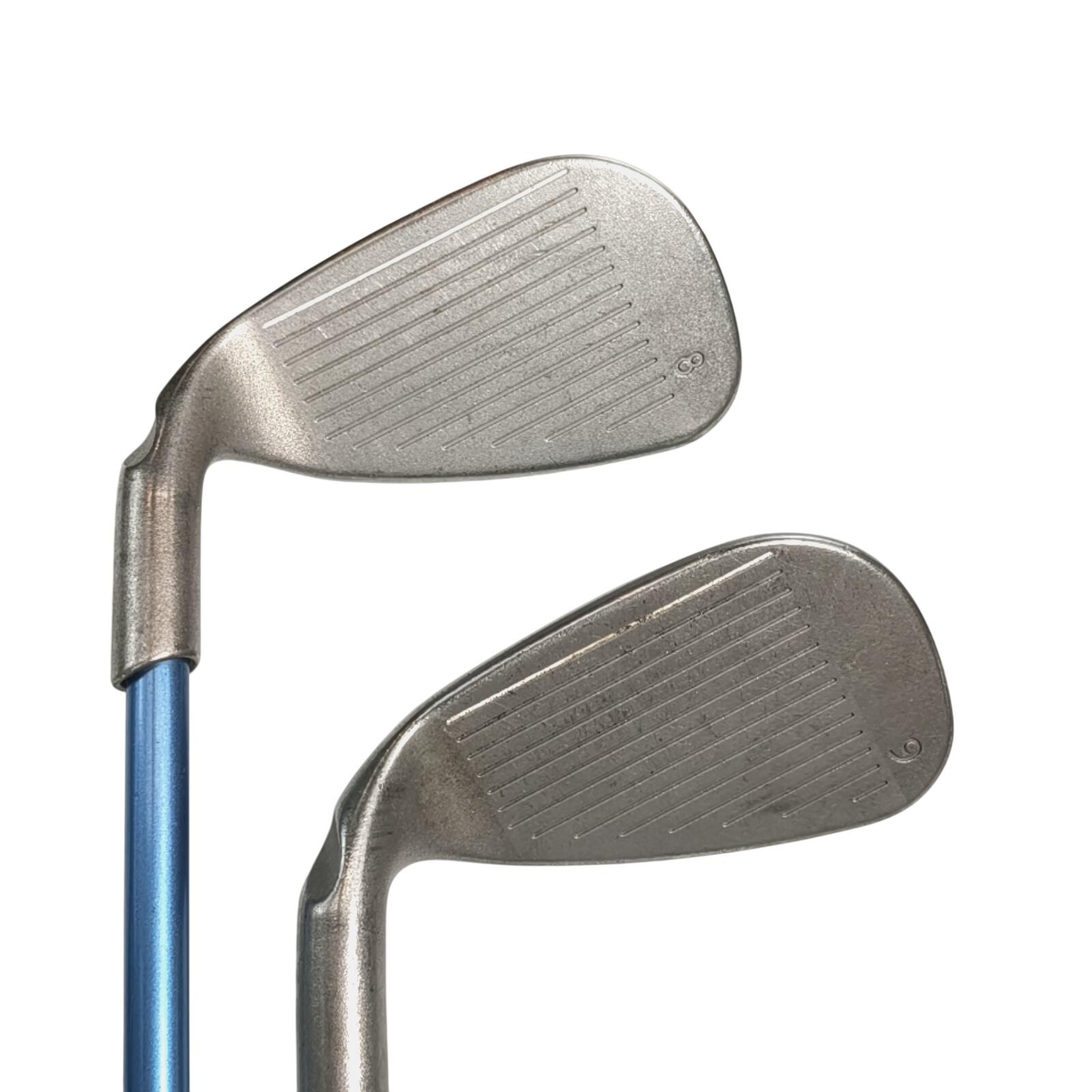 PING G5L IJzerset / 5-PW+SW / Flex A-flex / Grafiet 7/7