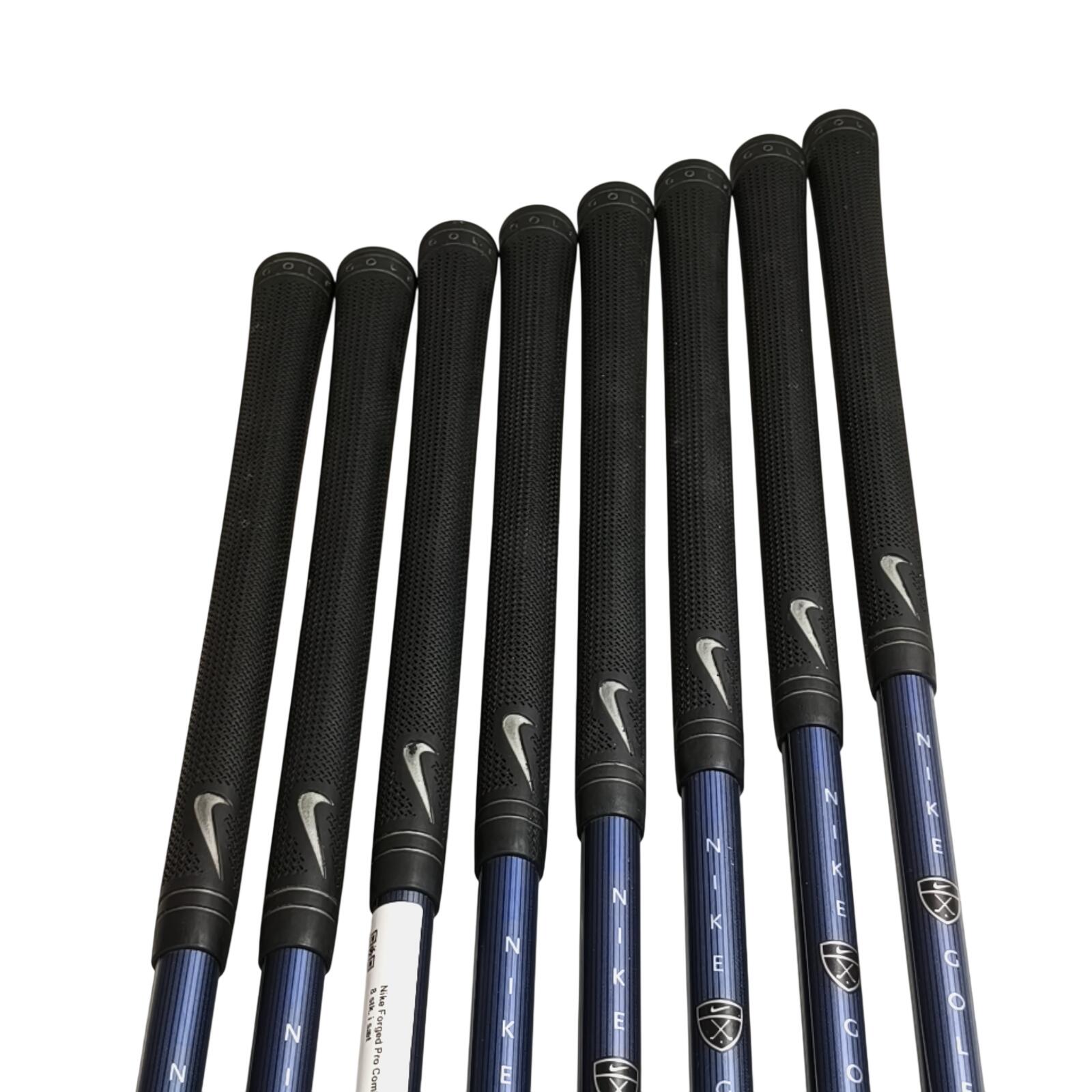 Nike Forged IJzerset / 3-PW / Flex Stiff / Grafiet 5/7