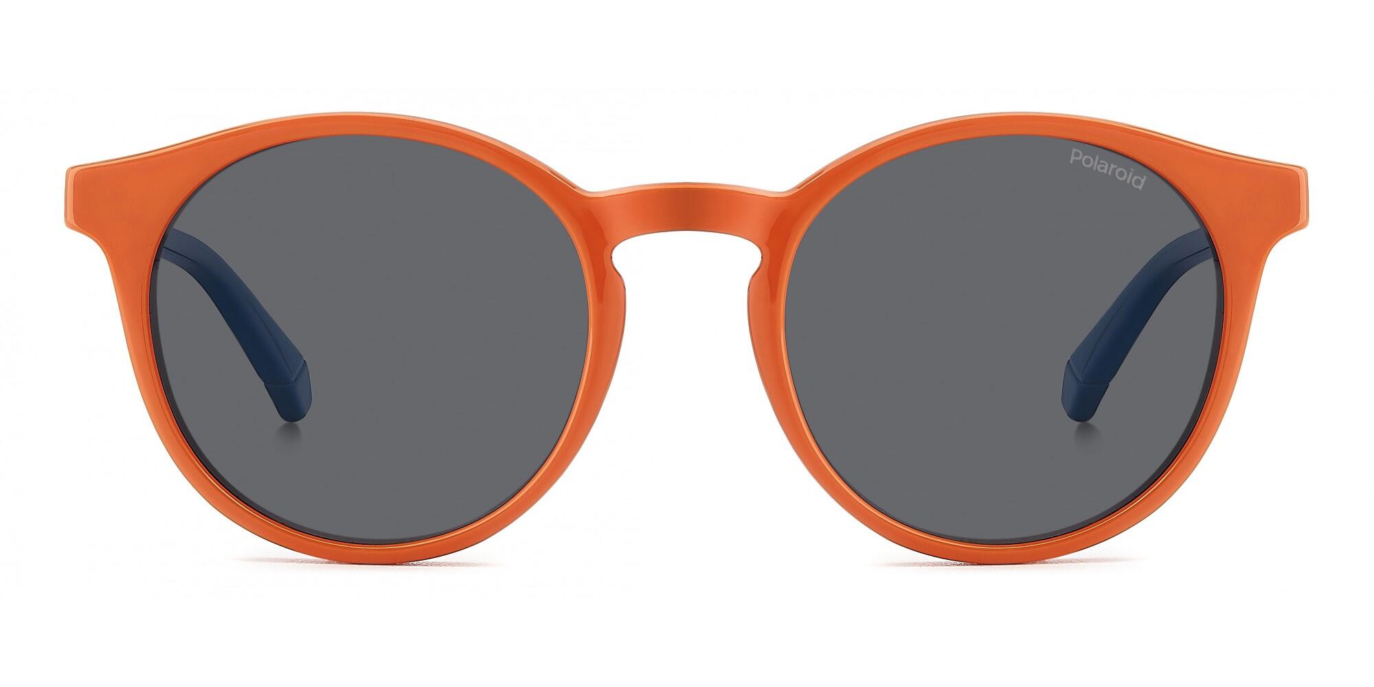 Occhiali da Sole Polaroid Kids PLD 8061/S JUNIOR Taglia 46/18/130 2/2