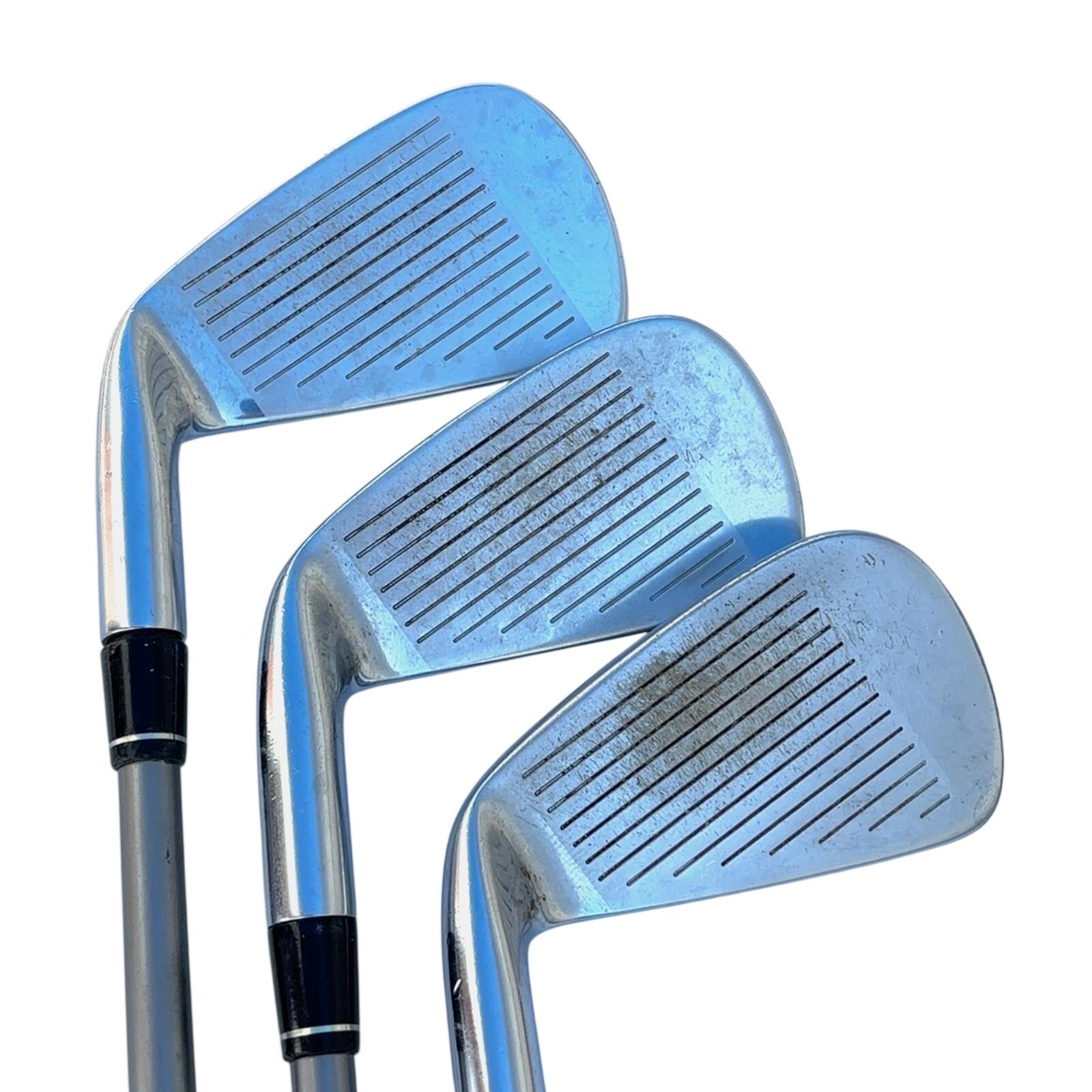 Callaway Legacy Forged IJzerset / 5-PW+SW / Flex Ladies / Grafiet 6/7