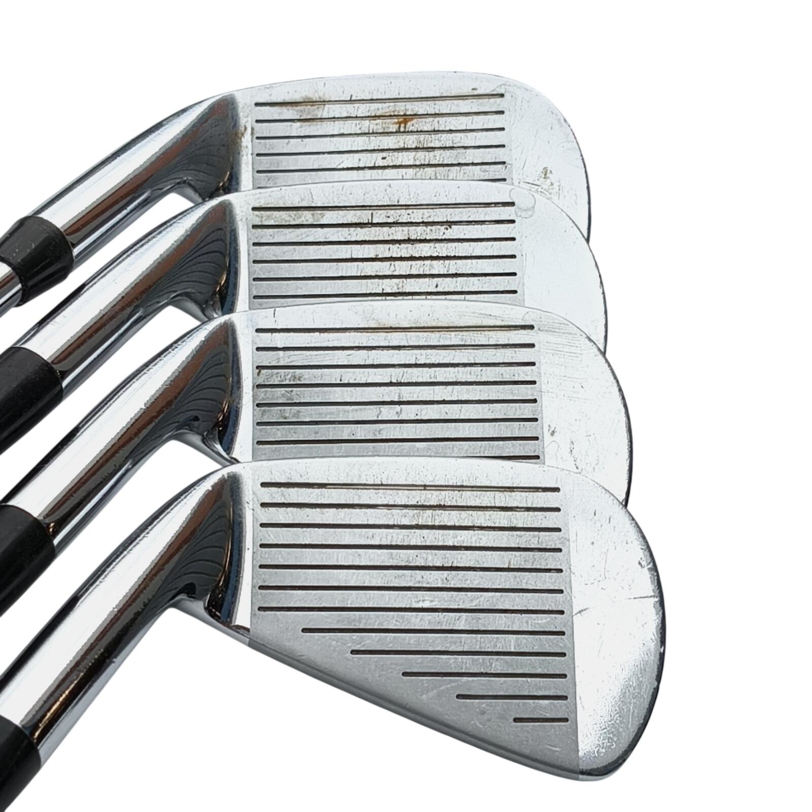 Mizuno Mp-67 IJzerset / 3-PW / Flex Stiff / Staal 6/7