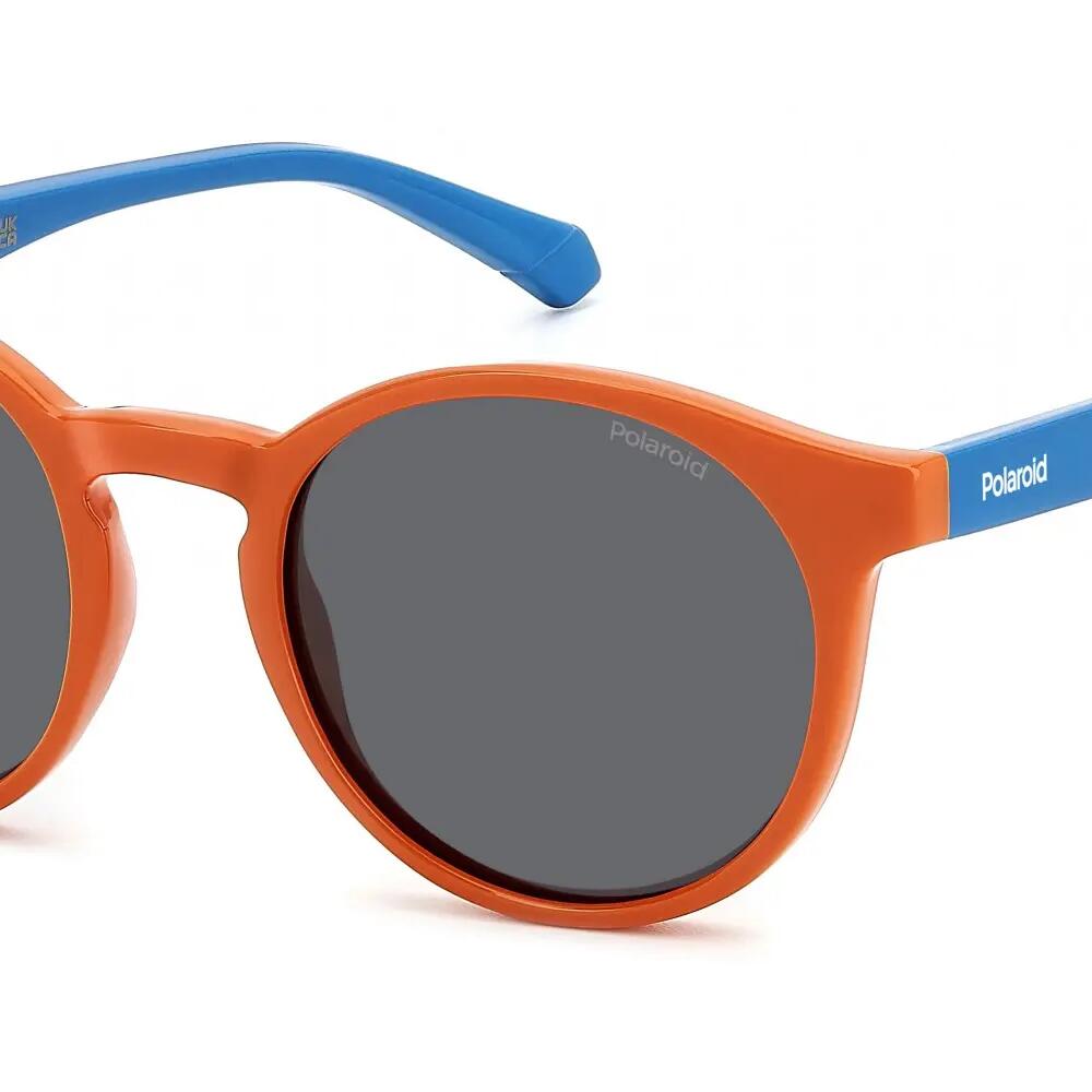 Sunglasses Polaroid Kids PLD 8061/S JUNIOR Size 46/18/130