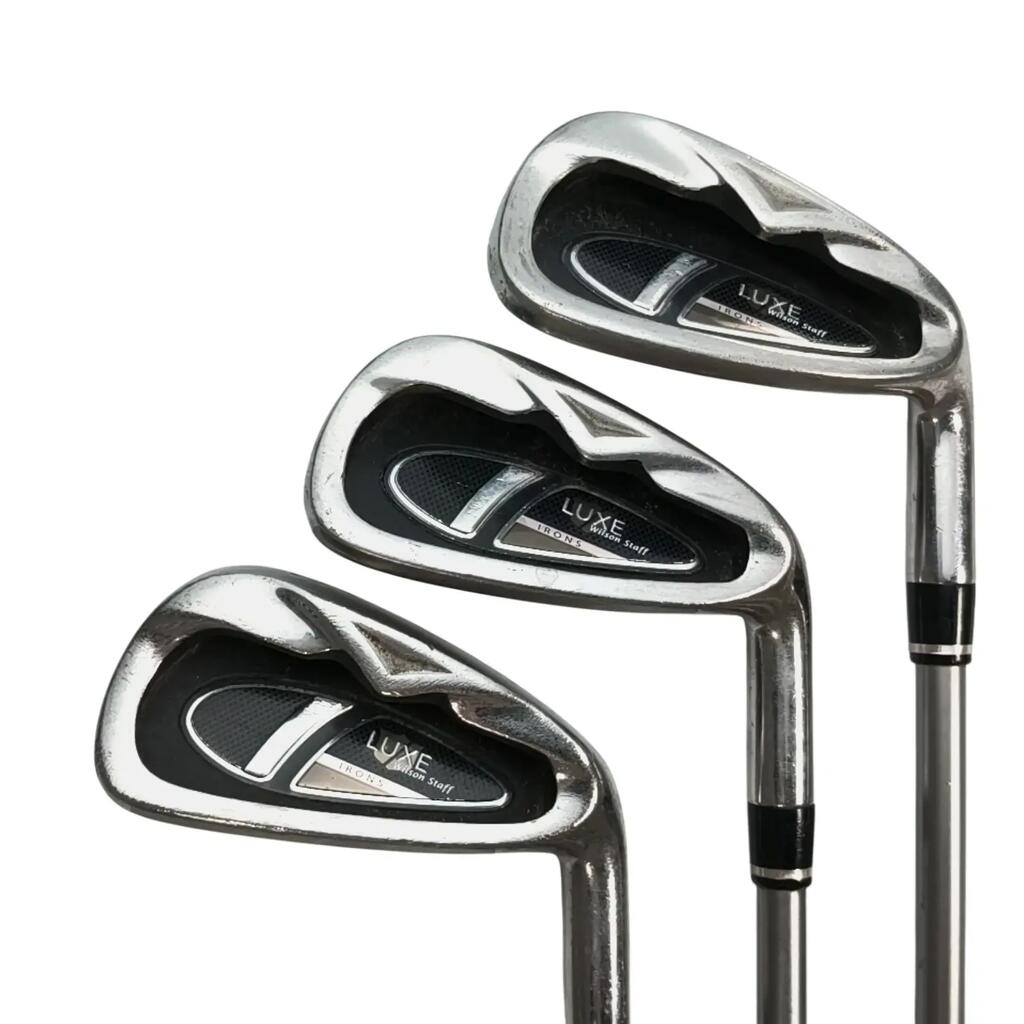 Wilson Luxe Iron Set / 6-PW / Flex Ladies / Graphite