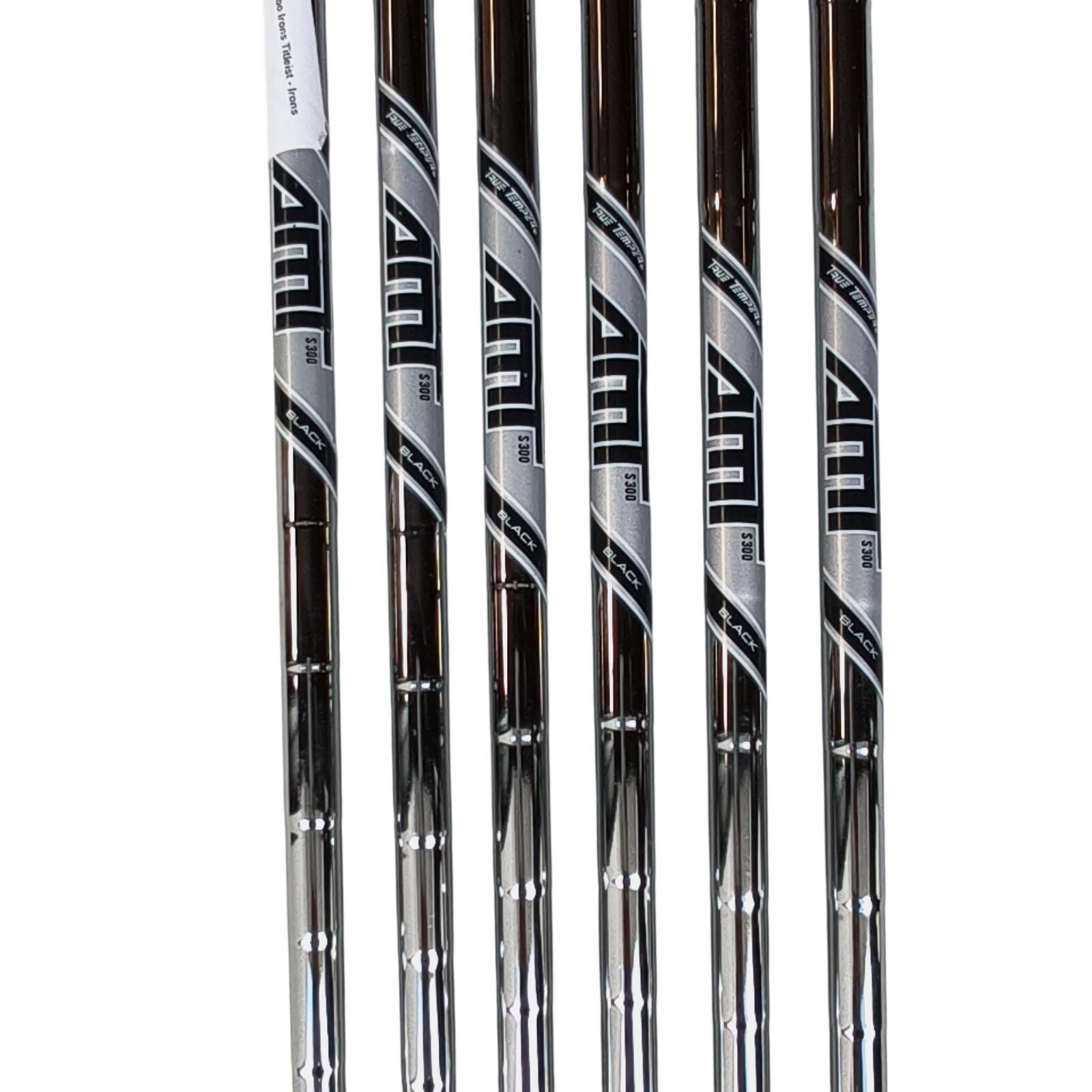 Titleist 620 MB/CB Série de fers / 5-PW / Flex Stiff / Acier 4/7