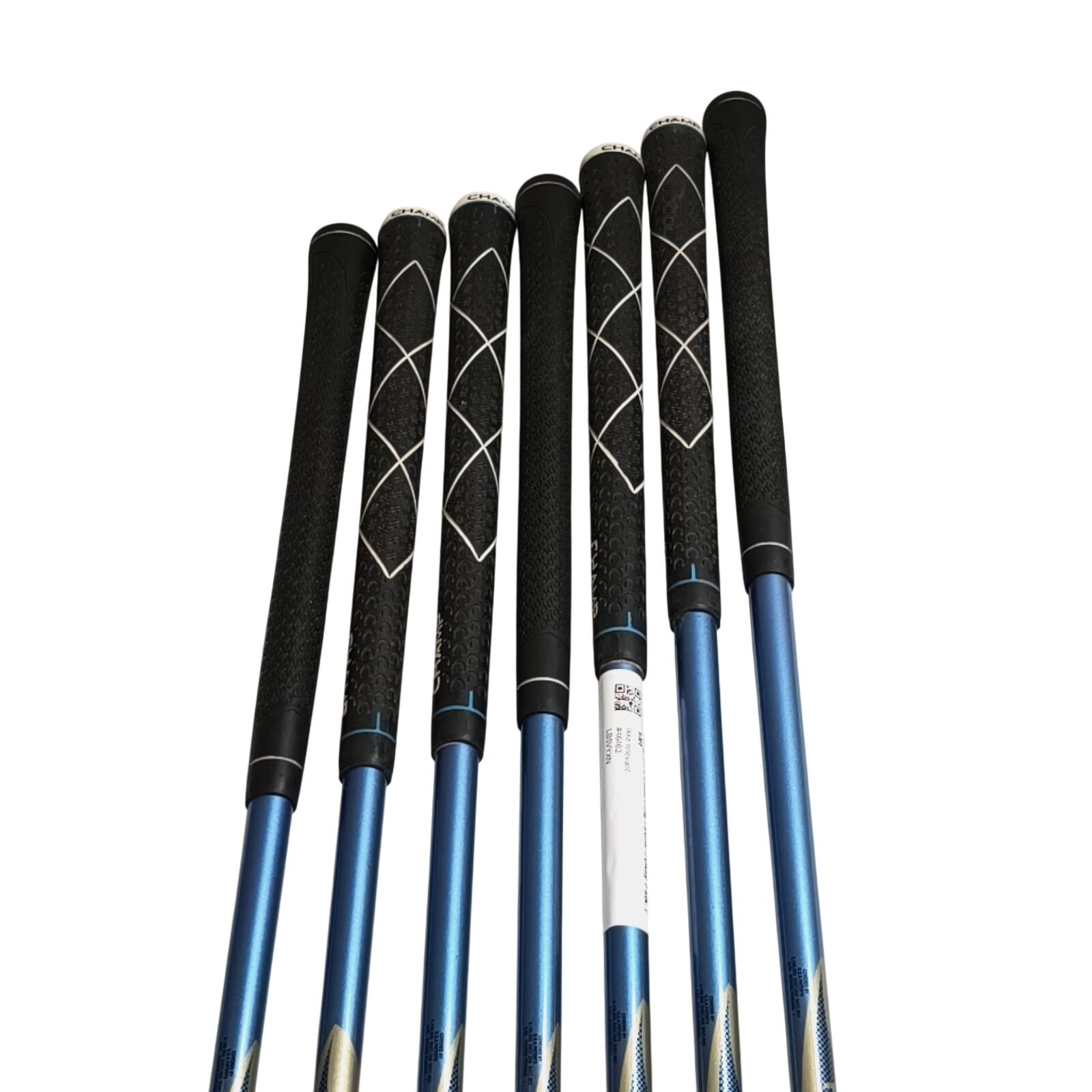 PING G5L IJzerset / 5-PW+SW / Flex A-flex / Grafiet 5/7