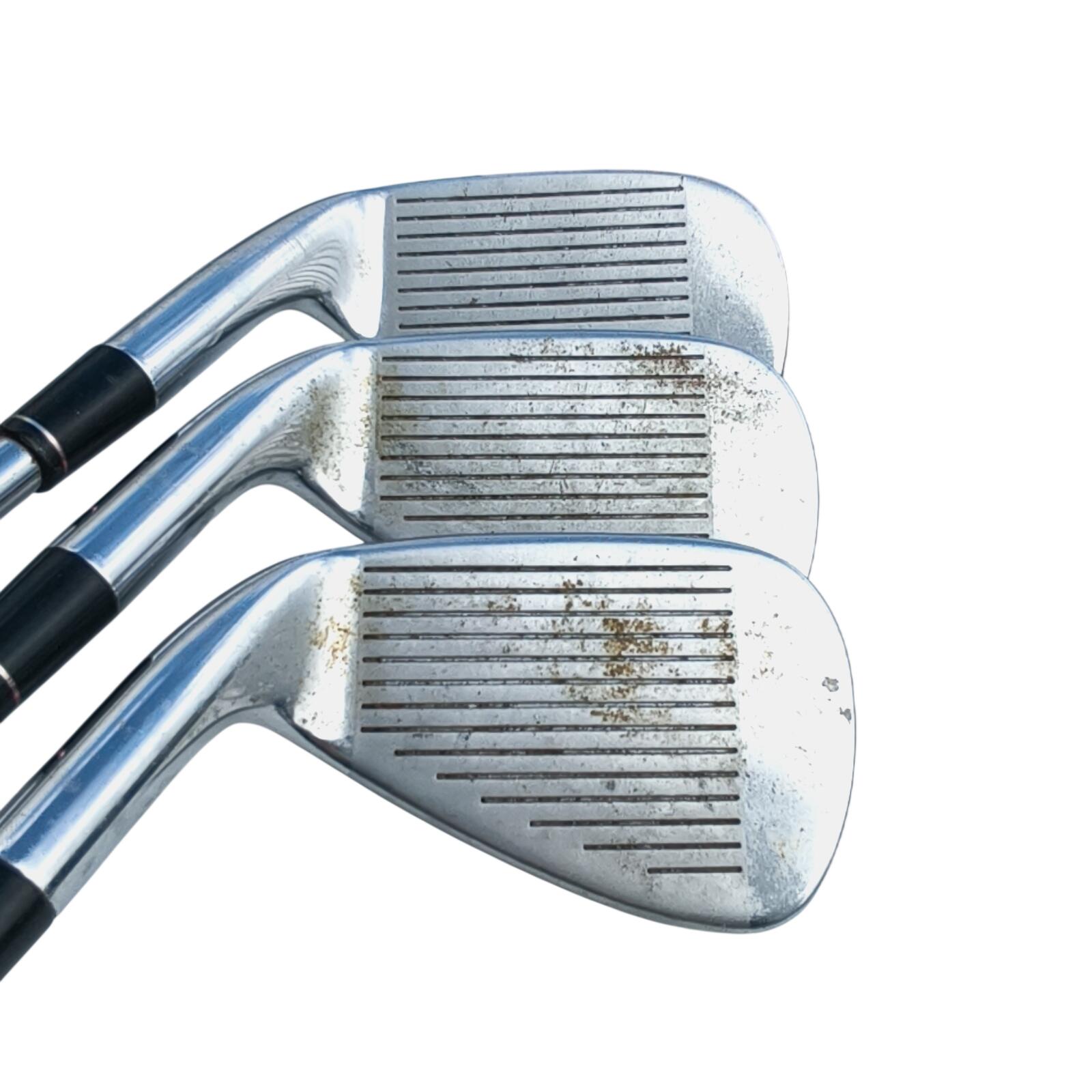 TaylorMade R11 Série de fers / 4-PW / Flex Regular / Acier 6/7