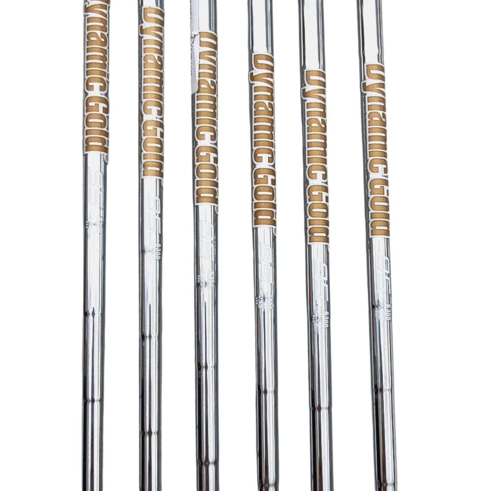 TaylorMade P790 2023 IJzerset / 5-PW / Flex Regular / Staal