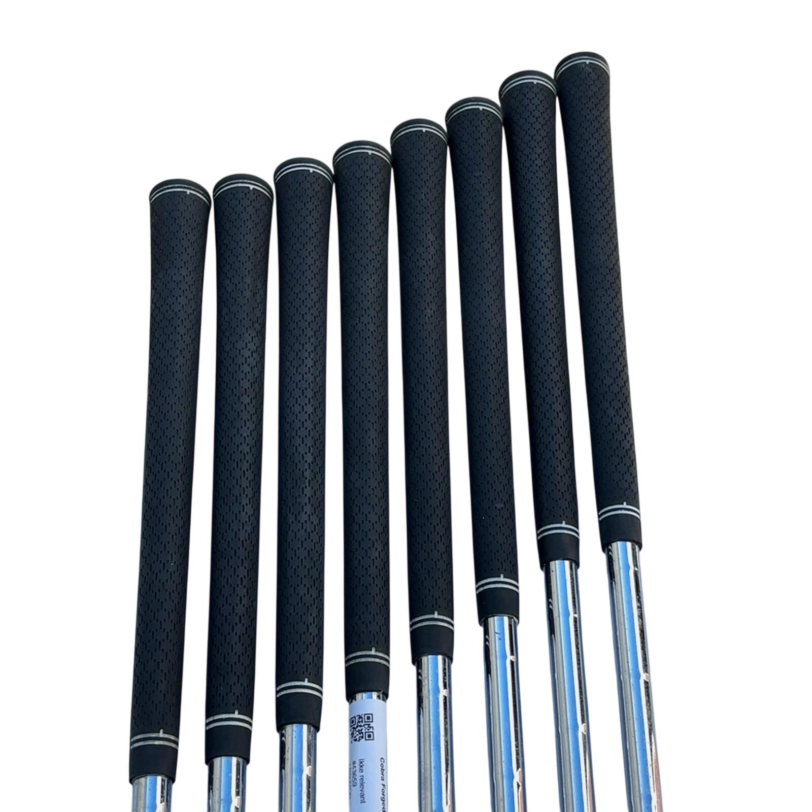 Cobra King Cobra Forged CB IJzerset / 3-PW / Flex Regular / Staal 5/7