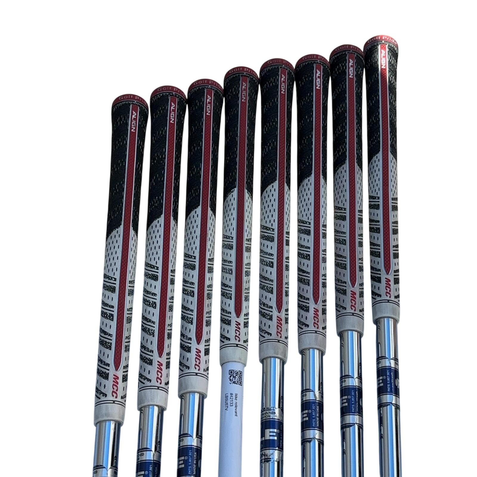 Wilson Staff Pi7 Série de fers / 3-PW / Flex Stiff / Acier 5/7