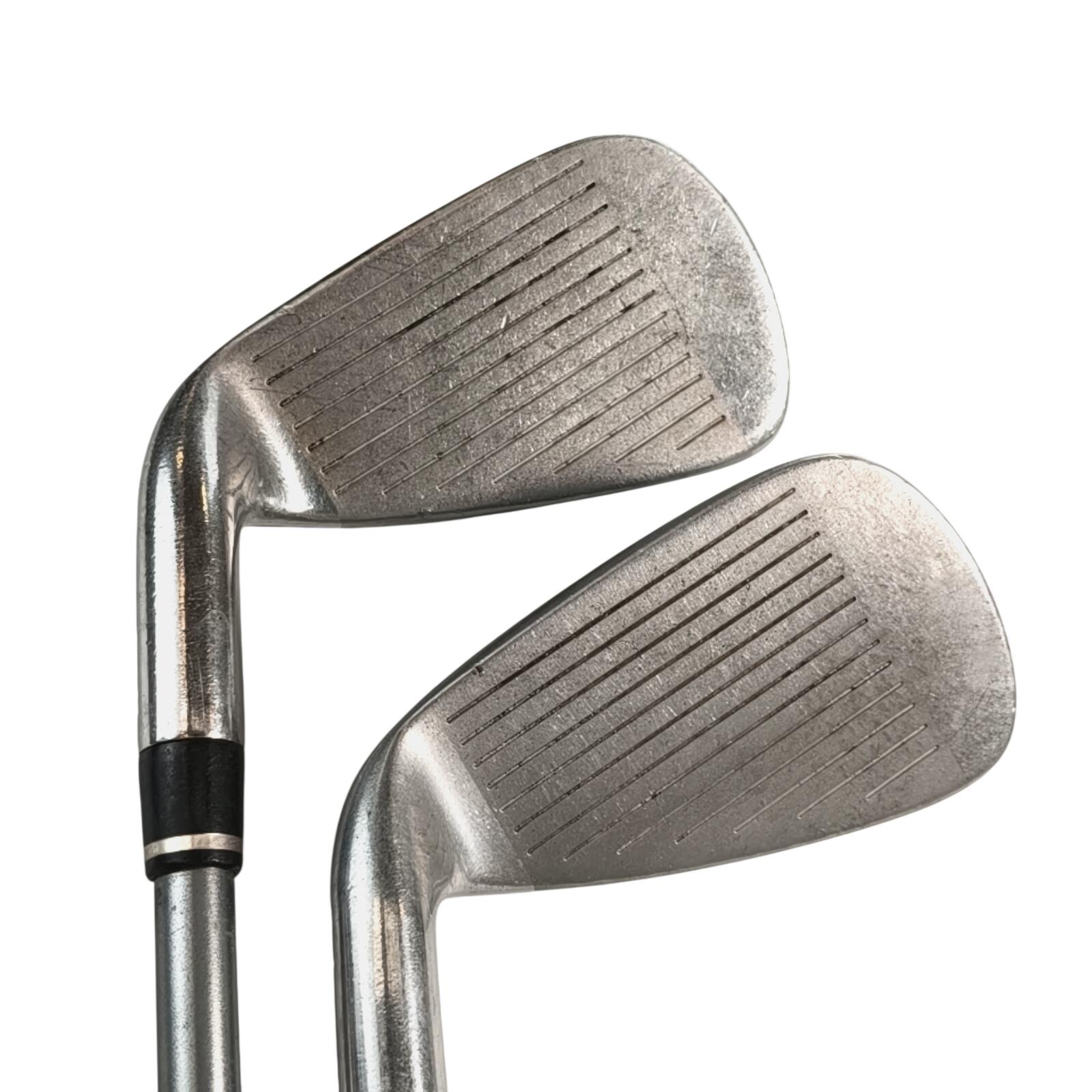 Wilson Luxe IJzerset / 6-PW / Flex Ladies / Grafiet 6/7