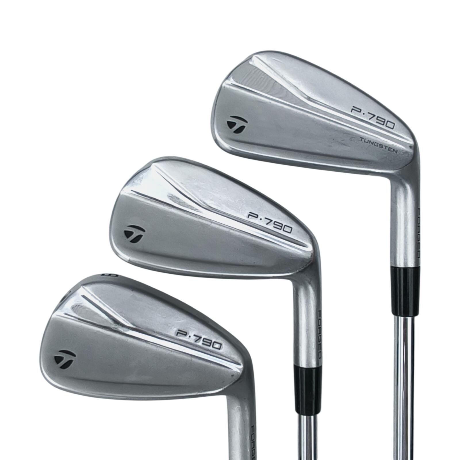 TaylorMade P790 2023 IJzerset / 5-PW / Flex Regular / Staal