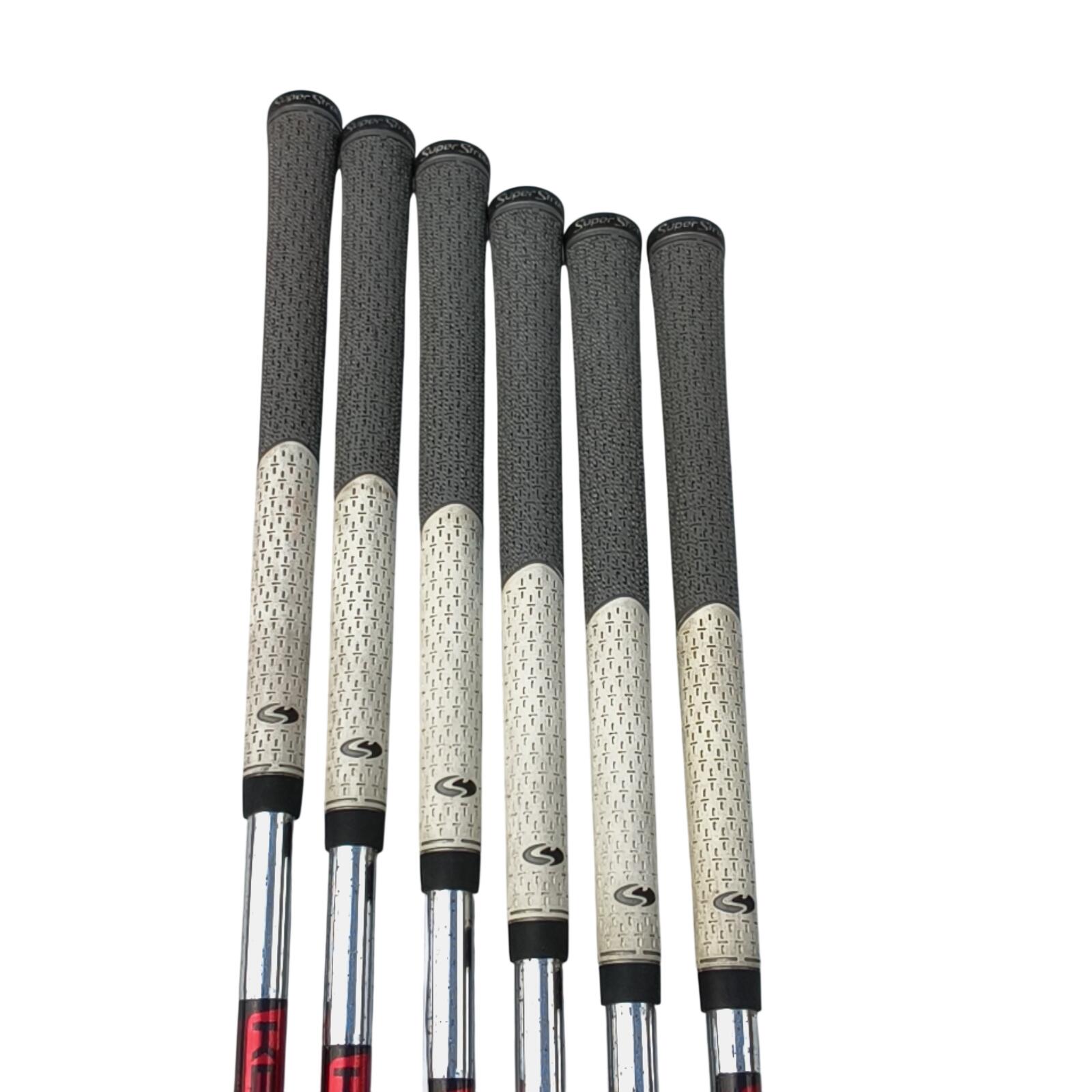 TaylorMade R11 Série de fers / 4-PW / Flex Regular / Acier 5/7