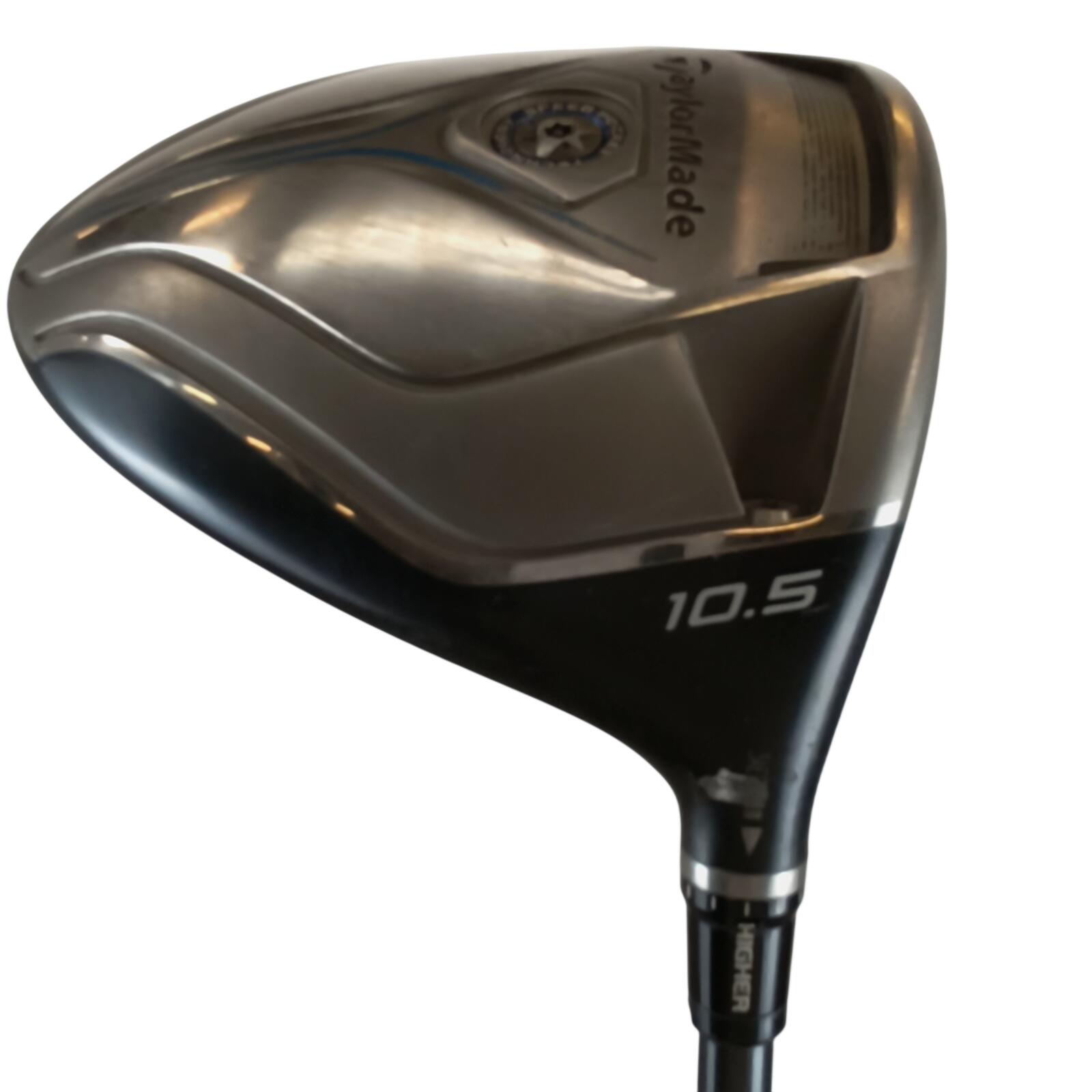 TaylorMade Jetspeed Driver / Flex A-flex / Loft 10.5 3/6