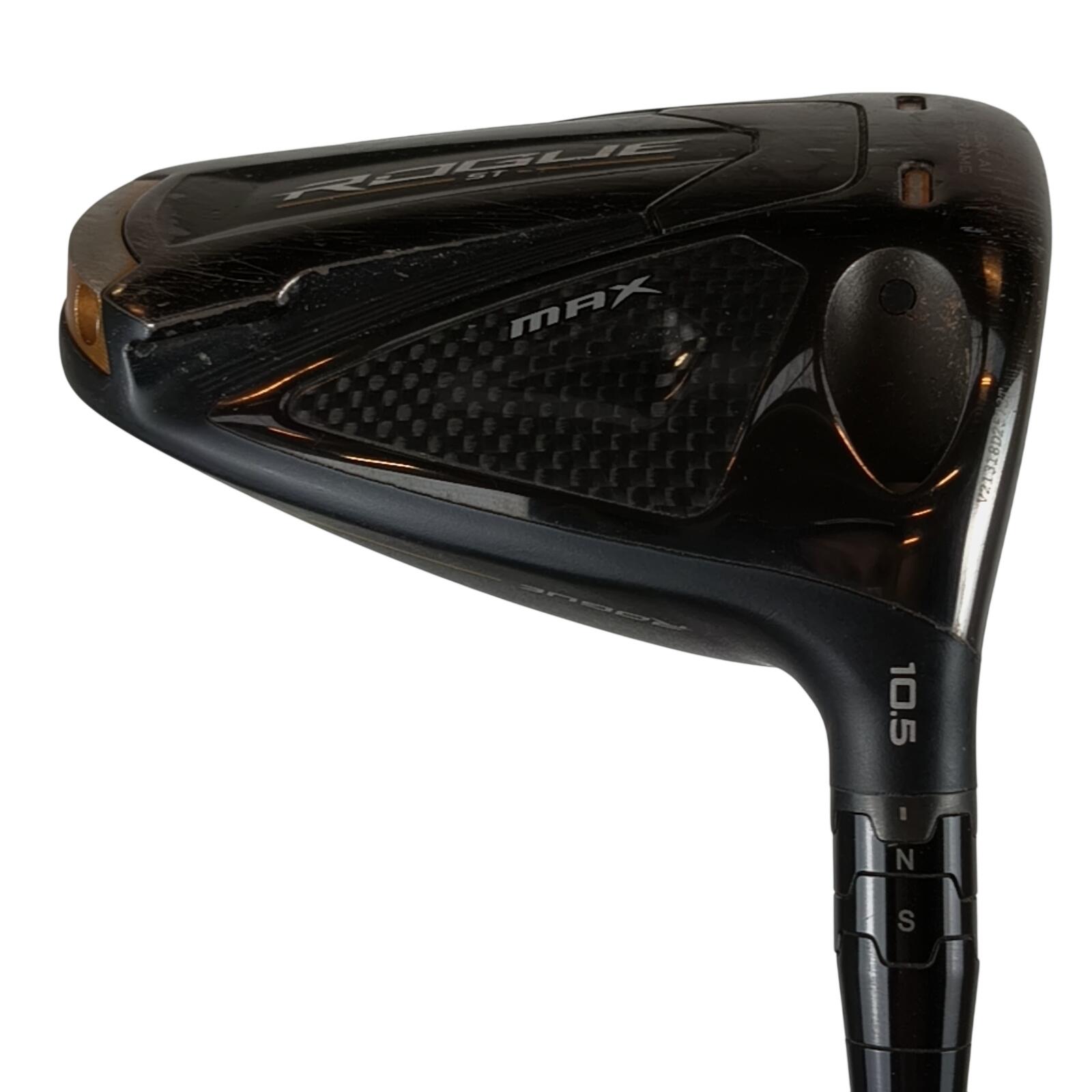 Callaway Rogue ST Max Driver / Flex Regular / Loft 10.5 3/6