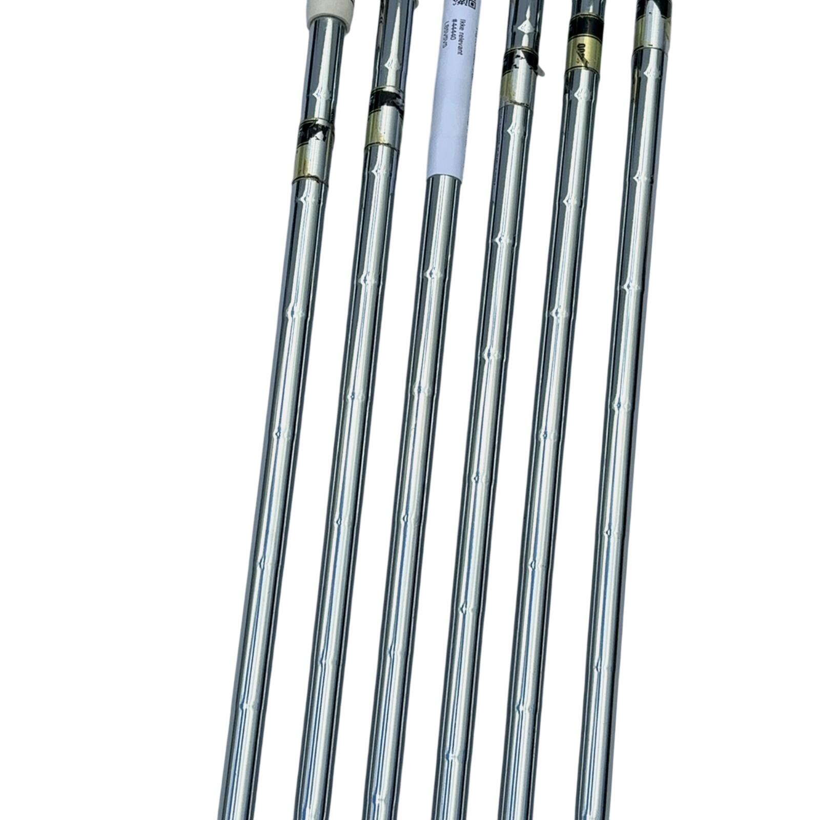 TaylorMade Forged PSi IJzerset / 5-9i / Flex Stiff / Staal 4/7