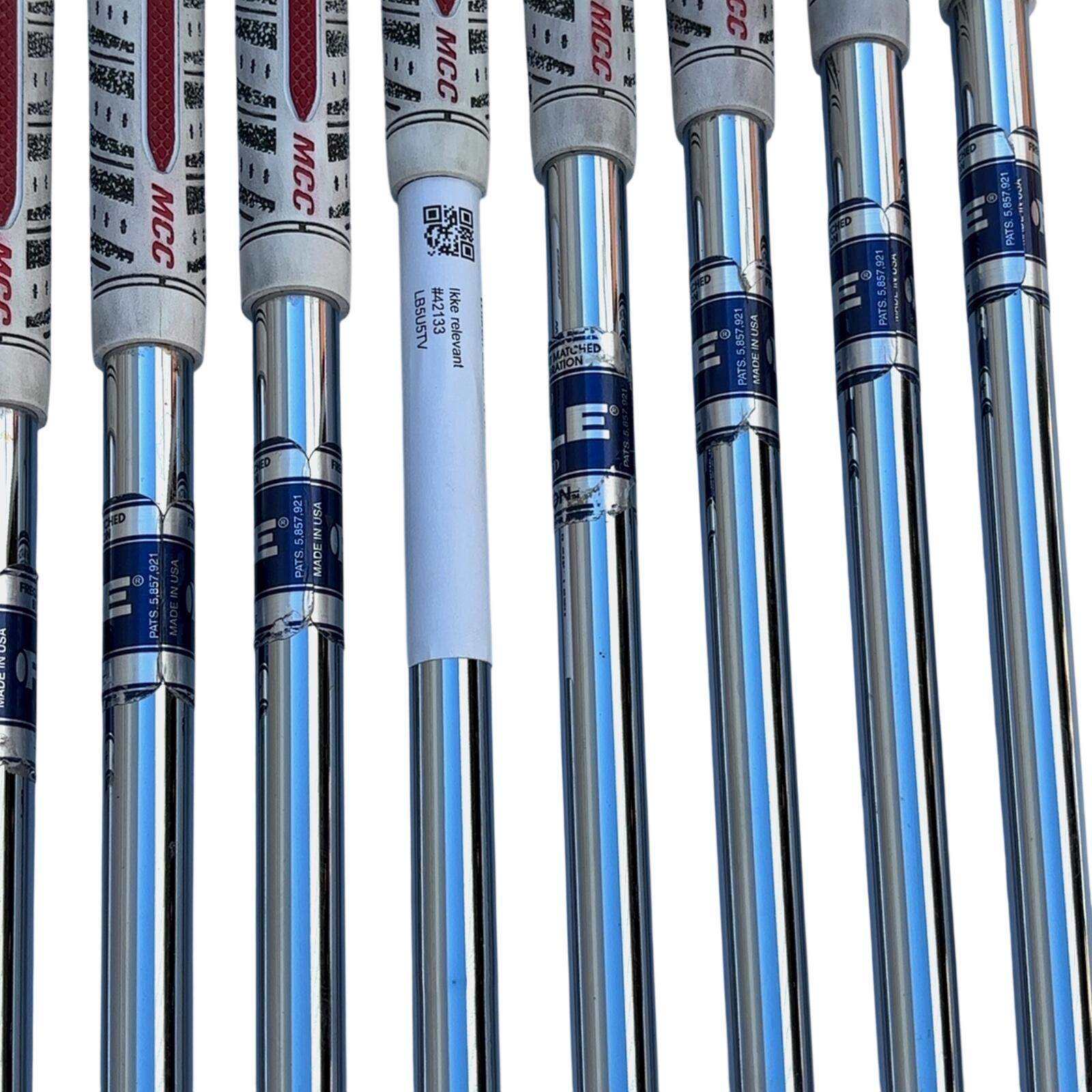 Wilson Staff Pi7 Série de fers / 3-PW / Flex Stiff / Acier 4/7