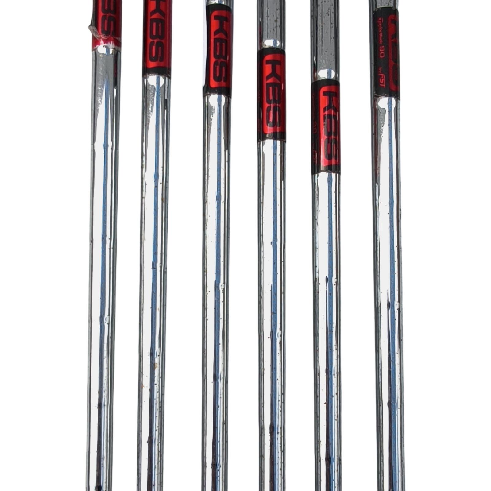 TaylorMade R11 Série de fers / 4-PW / Flex Regular / Acier 4/7