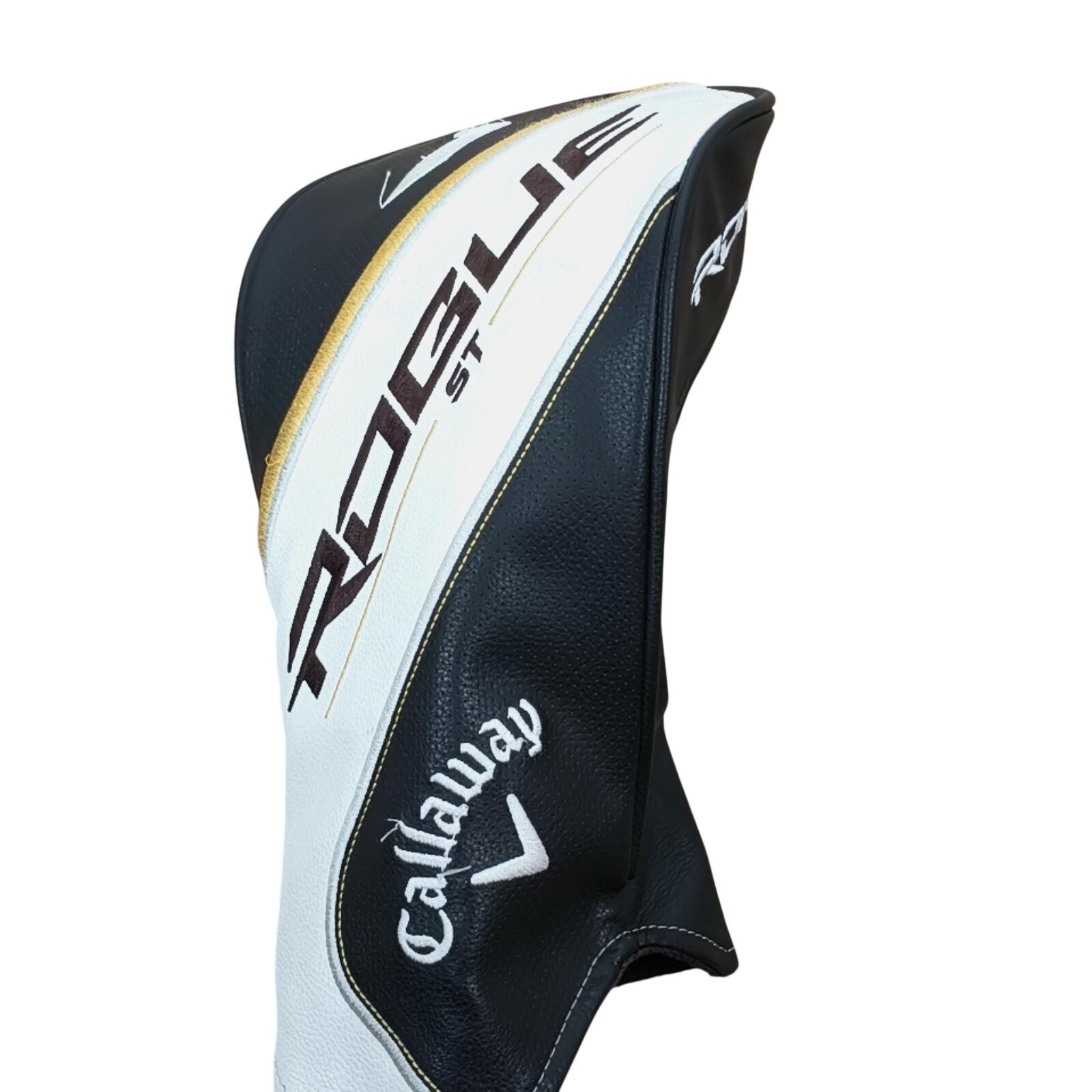 Callaway Rogue ST Max Driver / Flex Regular / Loft 10.5 2/6