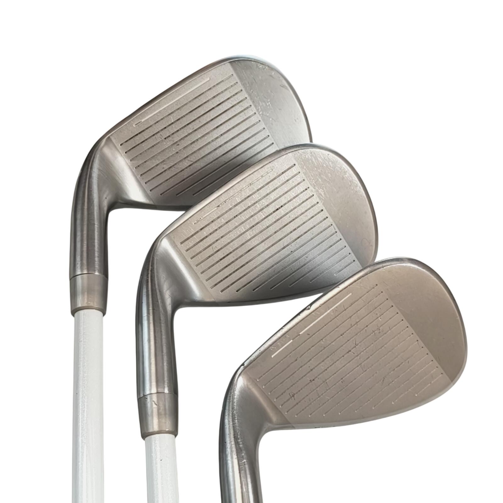 Cobra Fly-Z IJzerset / 6-PW+SW / Flex Ladies / Grafiet 7/7