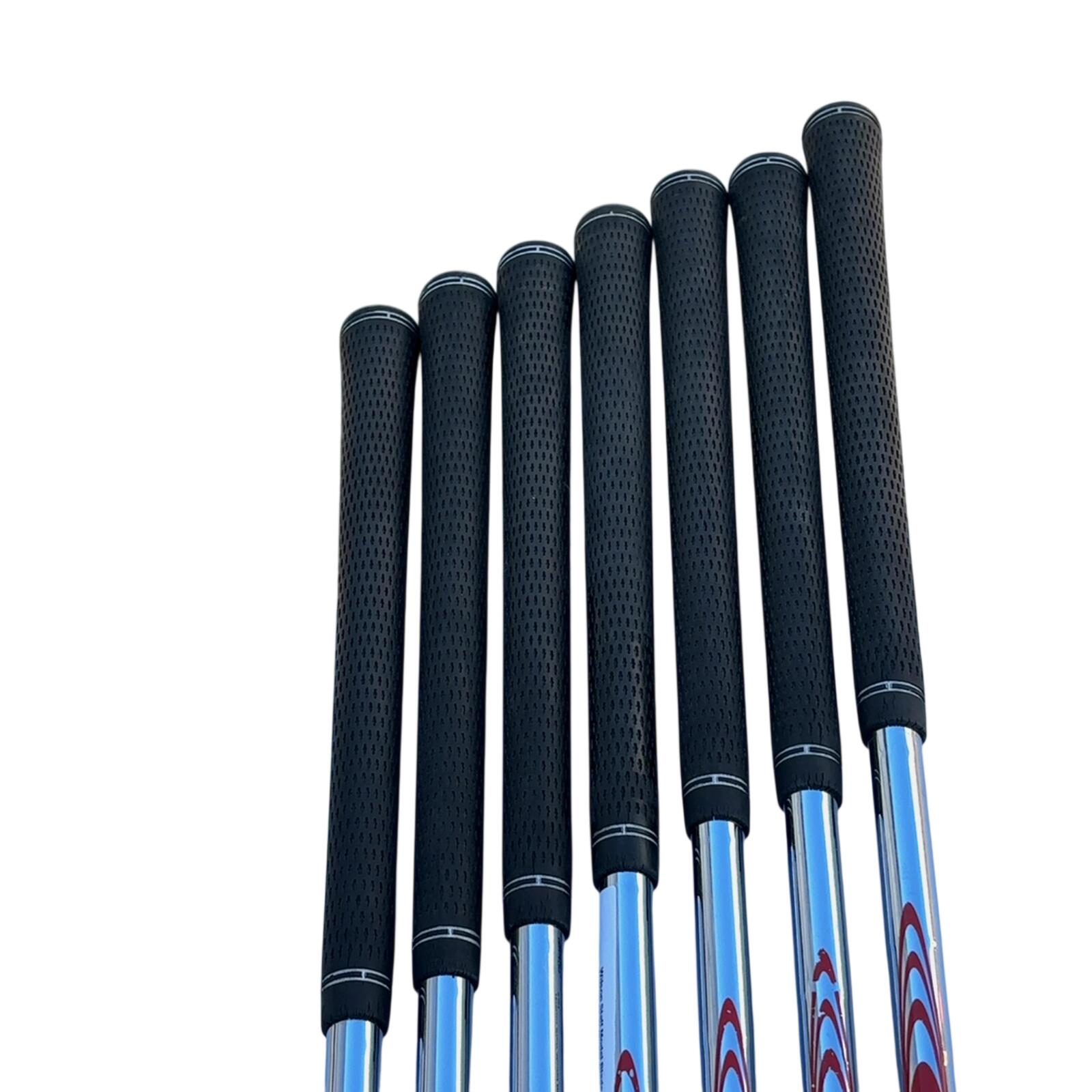Wilson Staff Model MB\/CB Série de fers / 4-PW / Flex Stiff / Acier 6/7